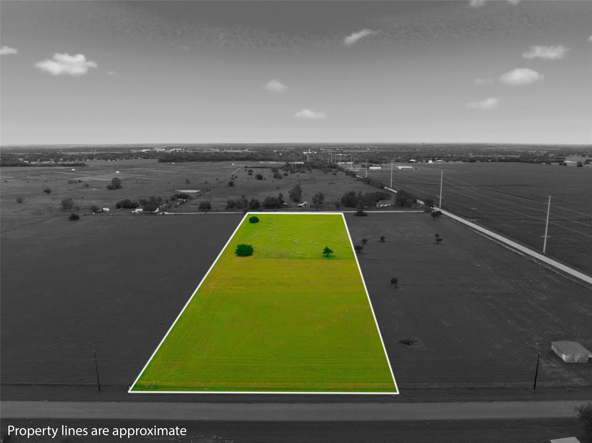Tbd Wade Road Eddy TX 76524