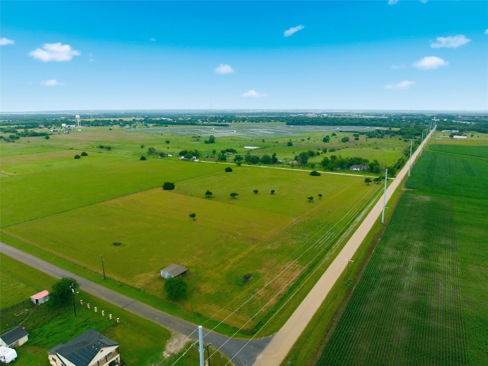 Tbd Wade Road Eddy TX 76524