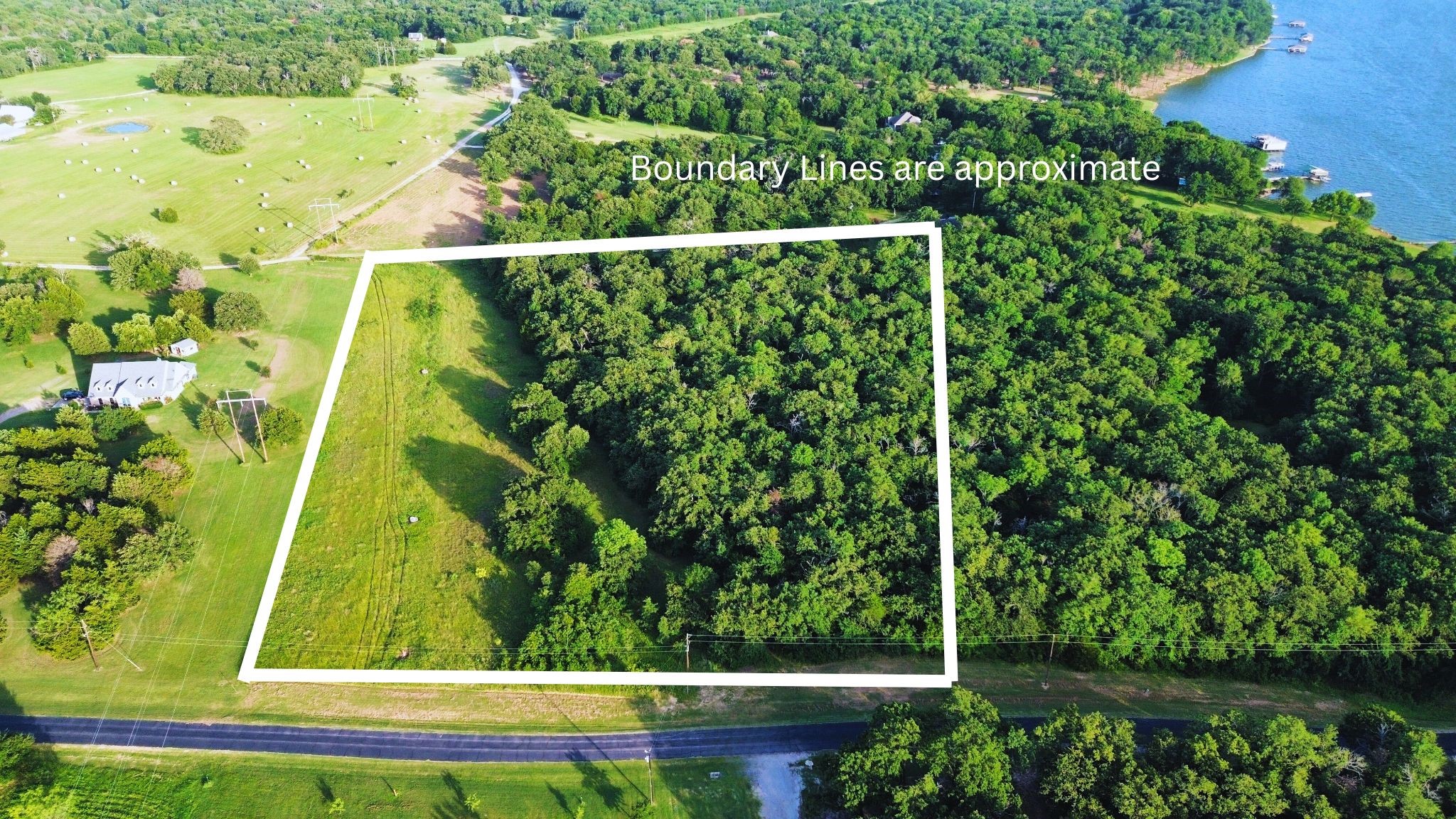 Lot 22 Northshore Drive Kerens TX 75144