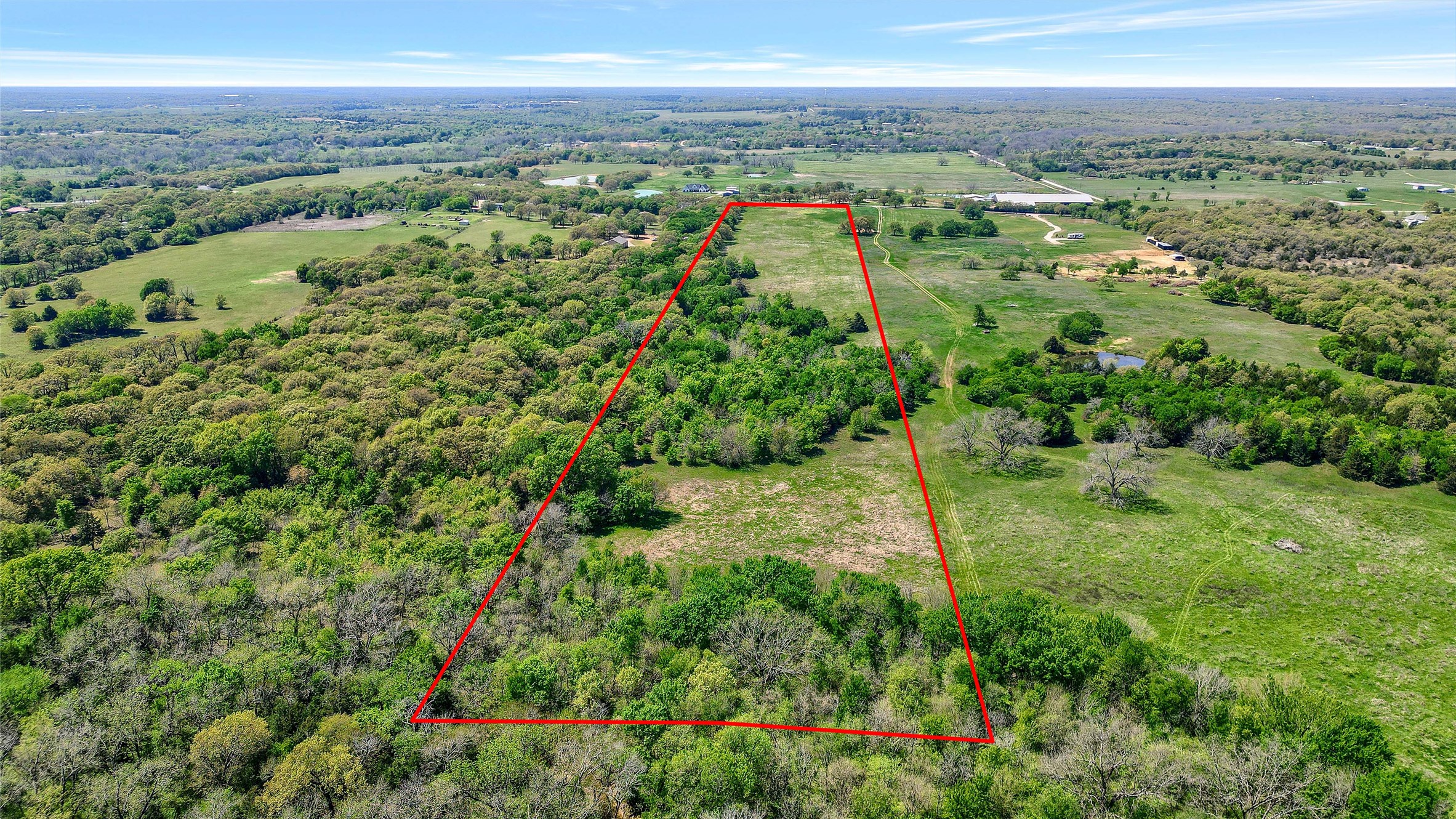 Tbd W Line Road Collinsville TX 76233