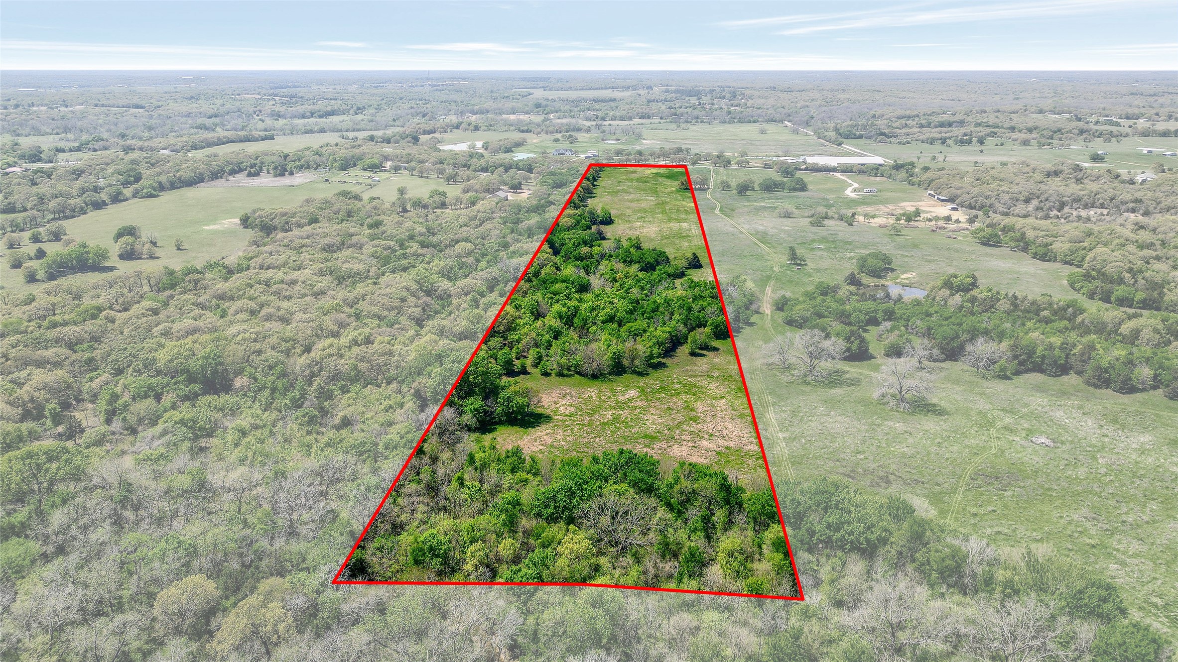Tbd W Line Road Collinsville TX 76233