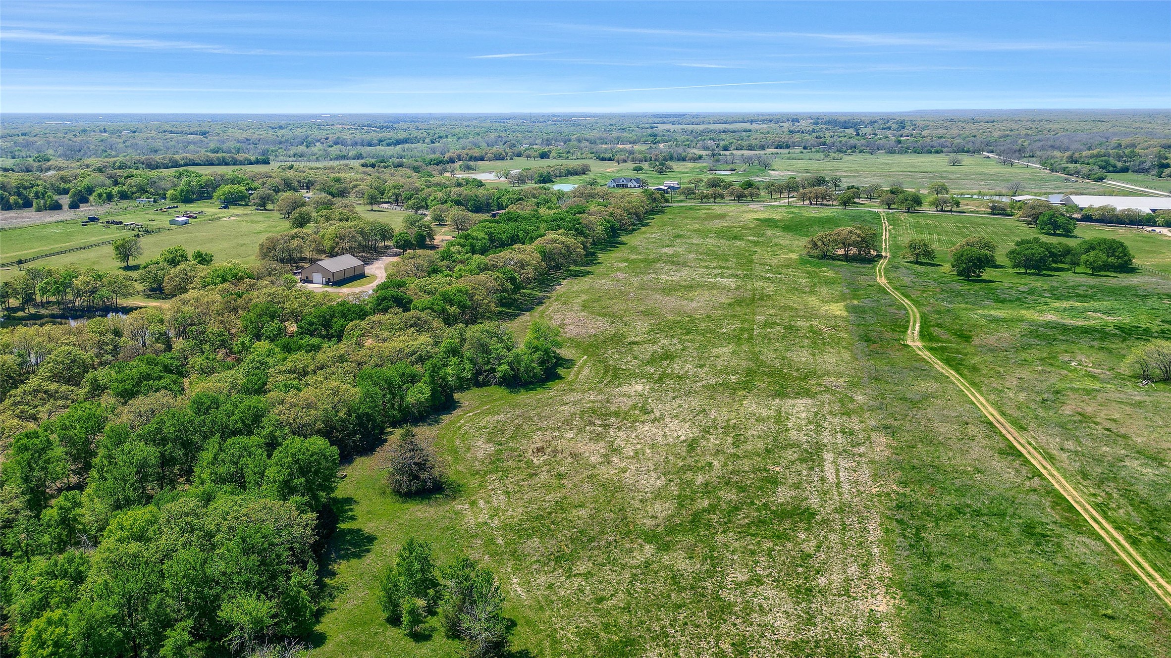 Tbd W Line Road Collinsville TX 76233