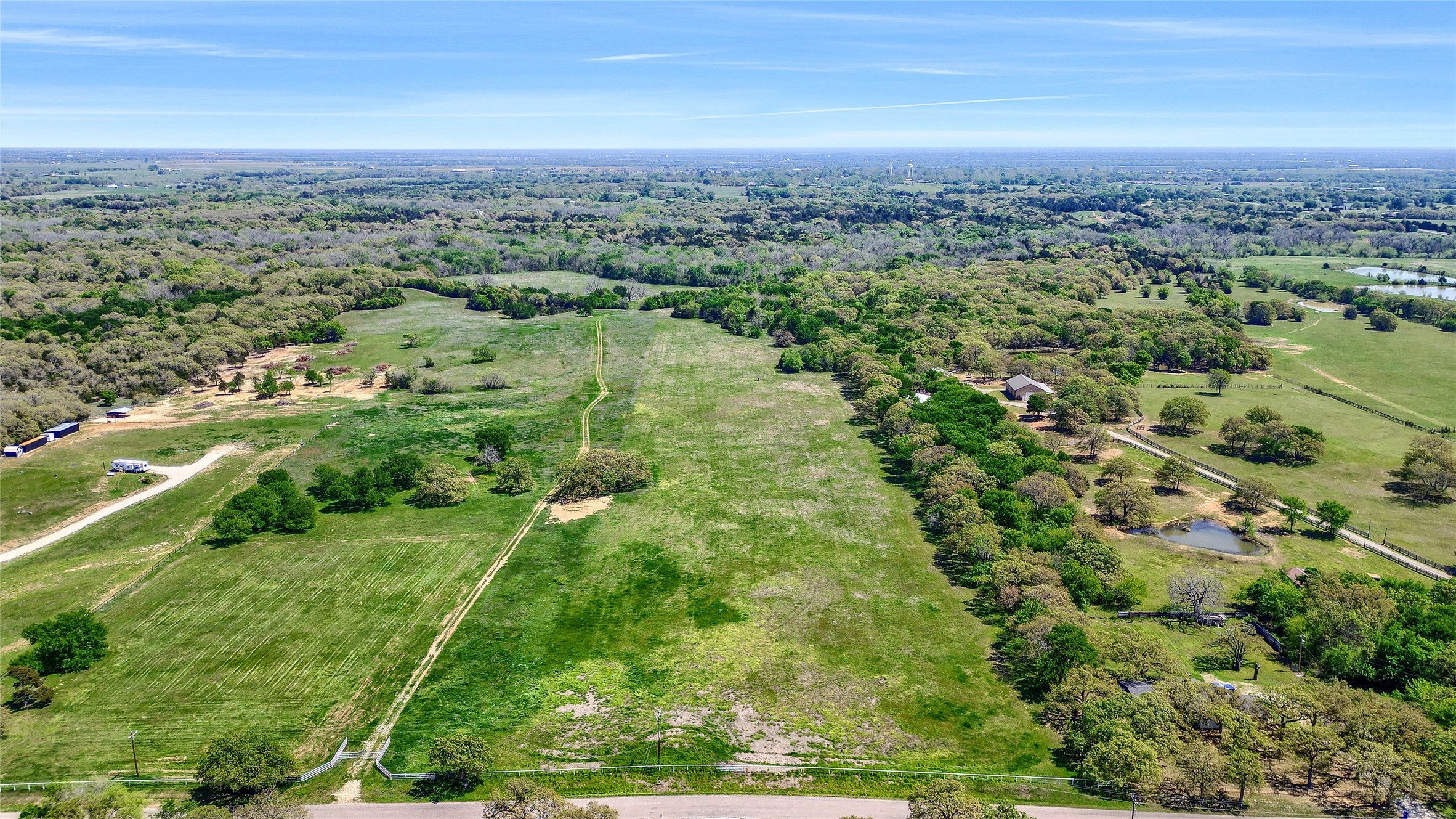 Tbd W Line Road Collinsville TX 76233