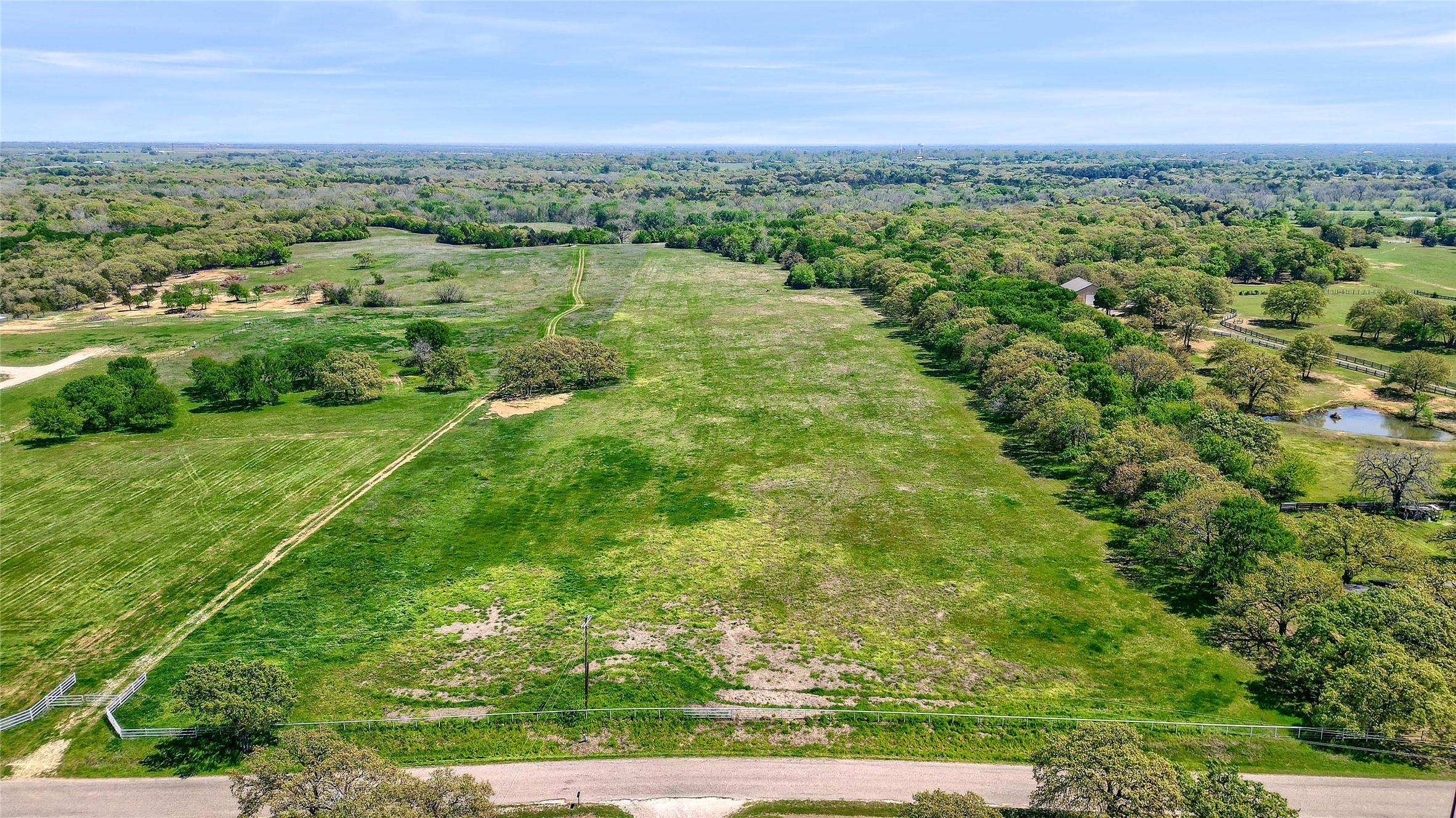 Tbd W Line Road Collinsville TX 76233