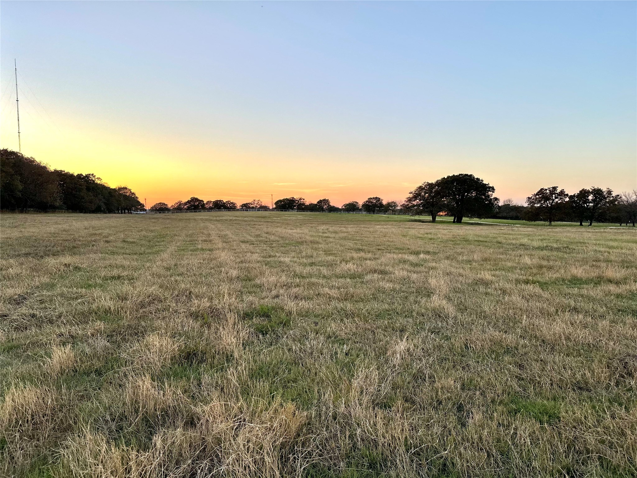 Tbd W Line Road Collinsville TX 76233