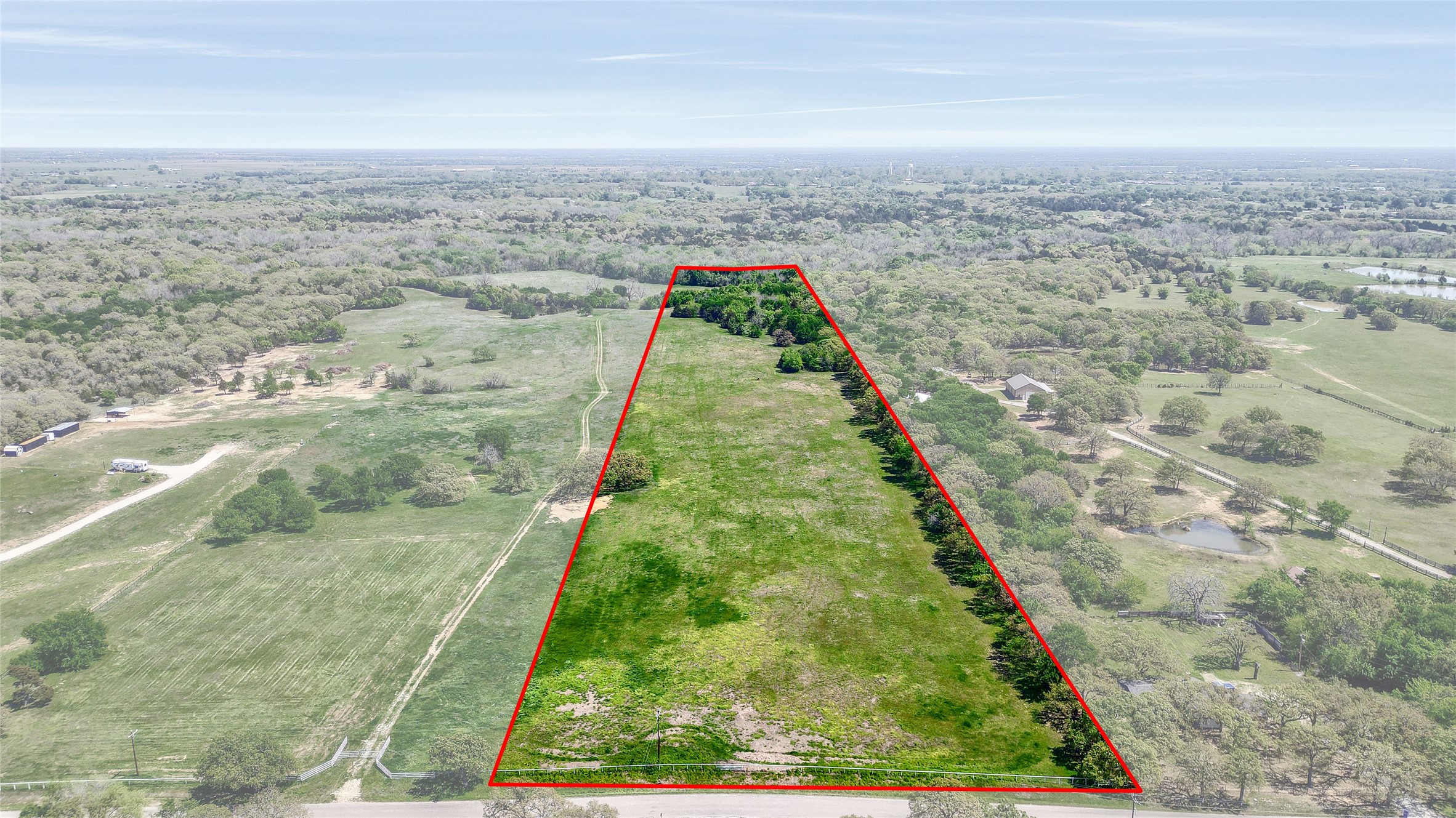 Tbd W Line Road Collinsville TX 76233