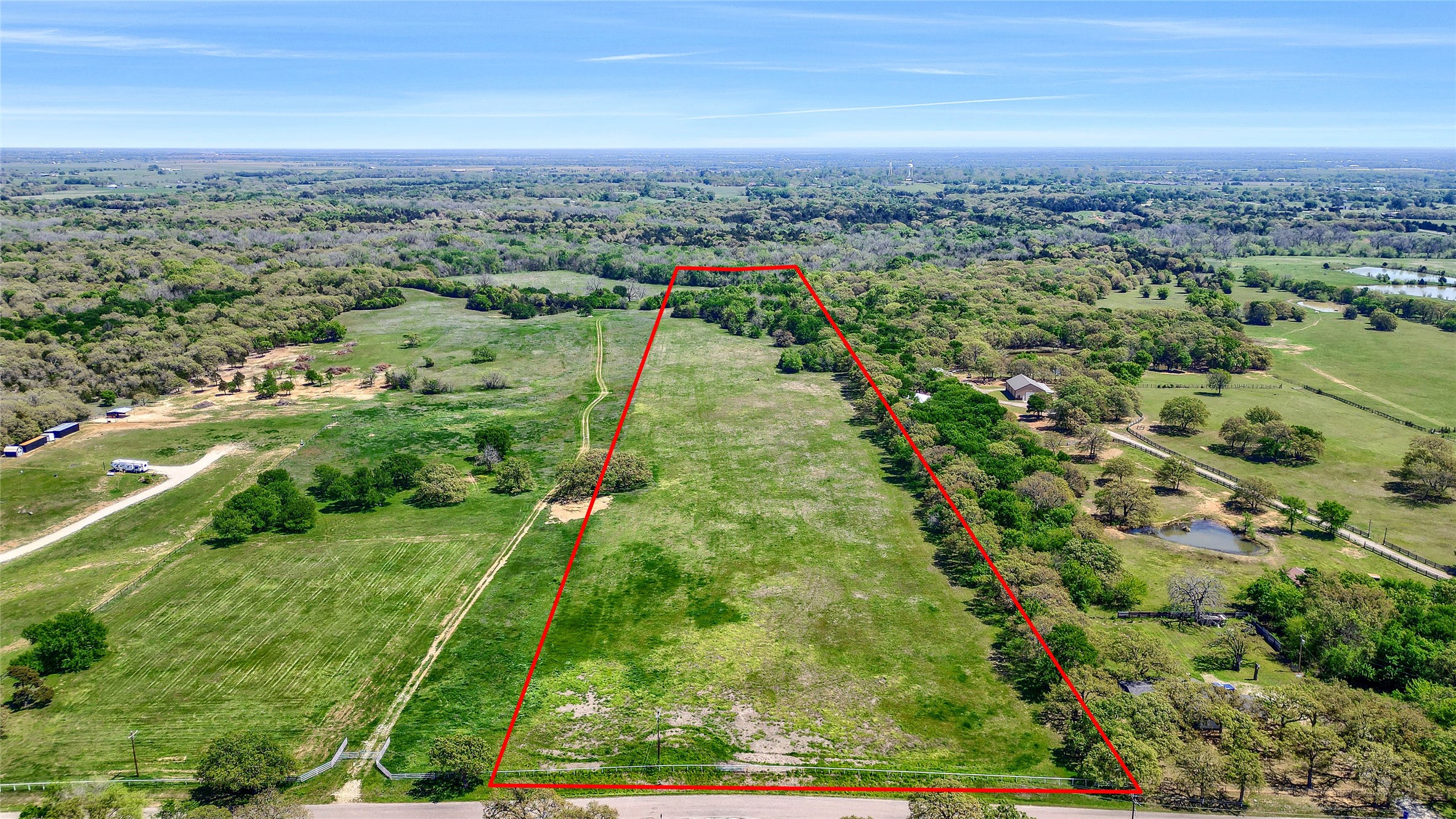 Tbd W Line Road Collinsville TX 76233