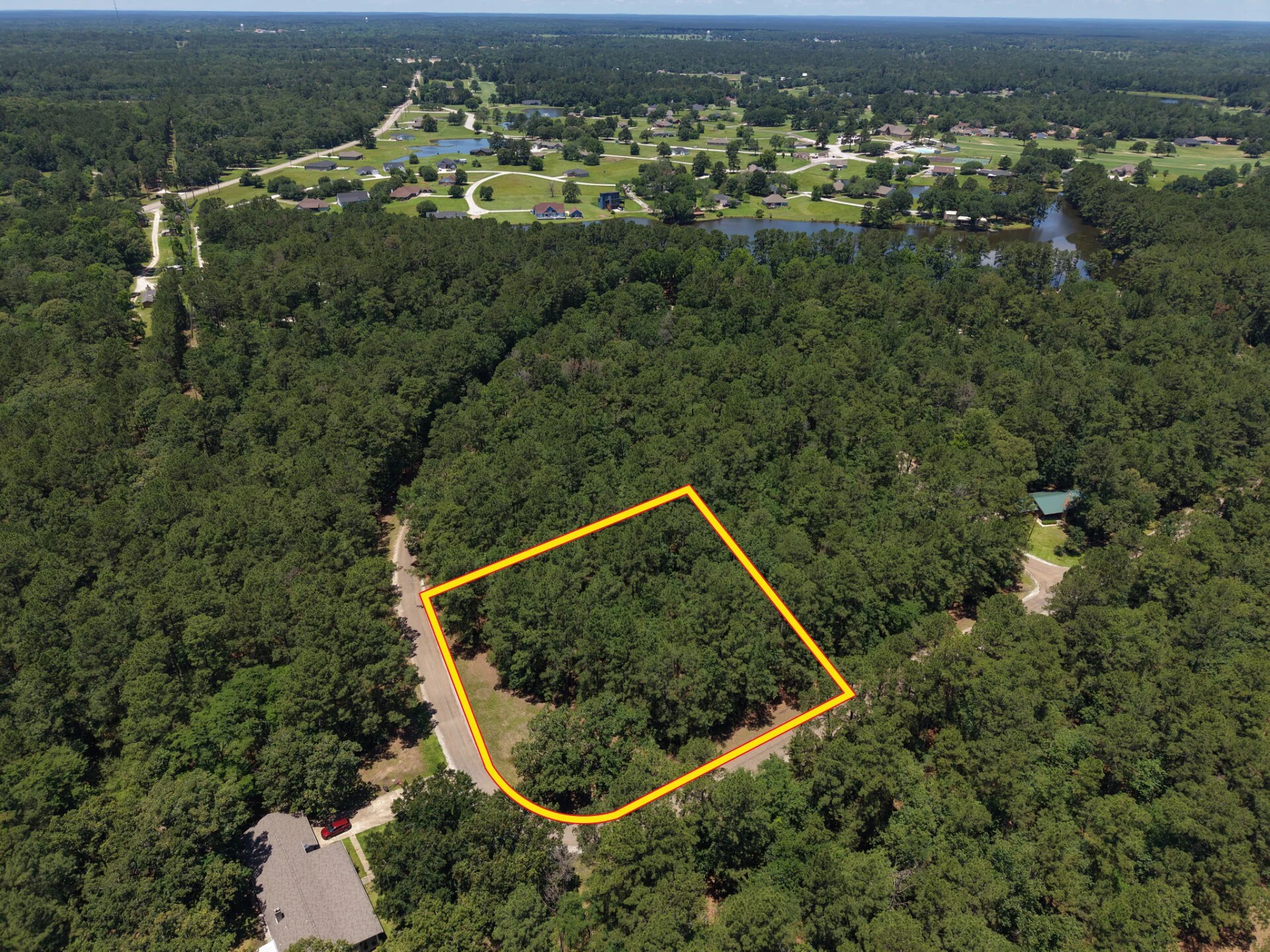 Lot 19 Bh Caroll Street Trinity TX 75862