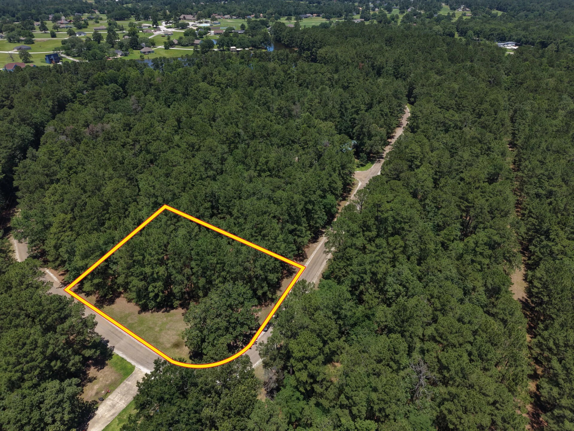 Lot 19 Bh Caroll Street Trinity TX 75862
