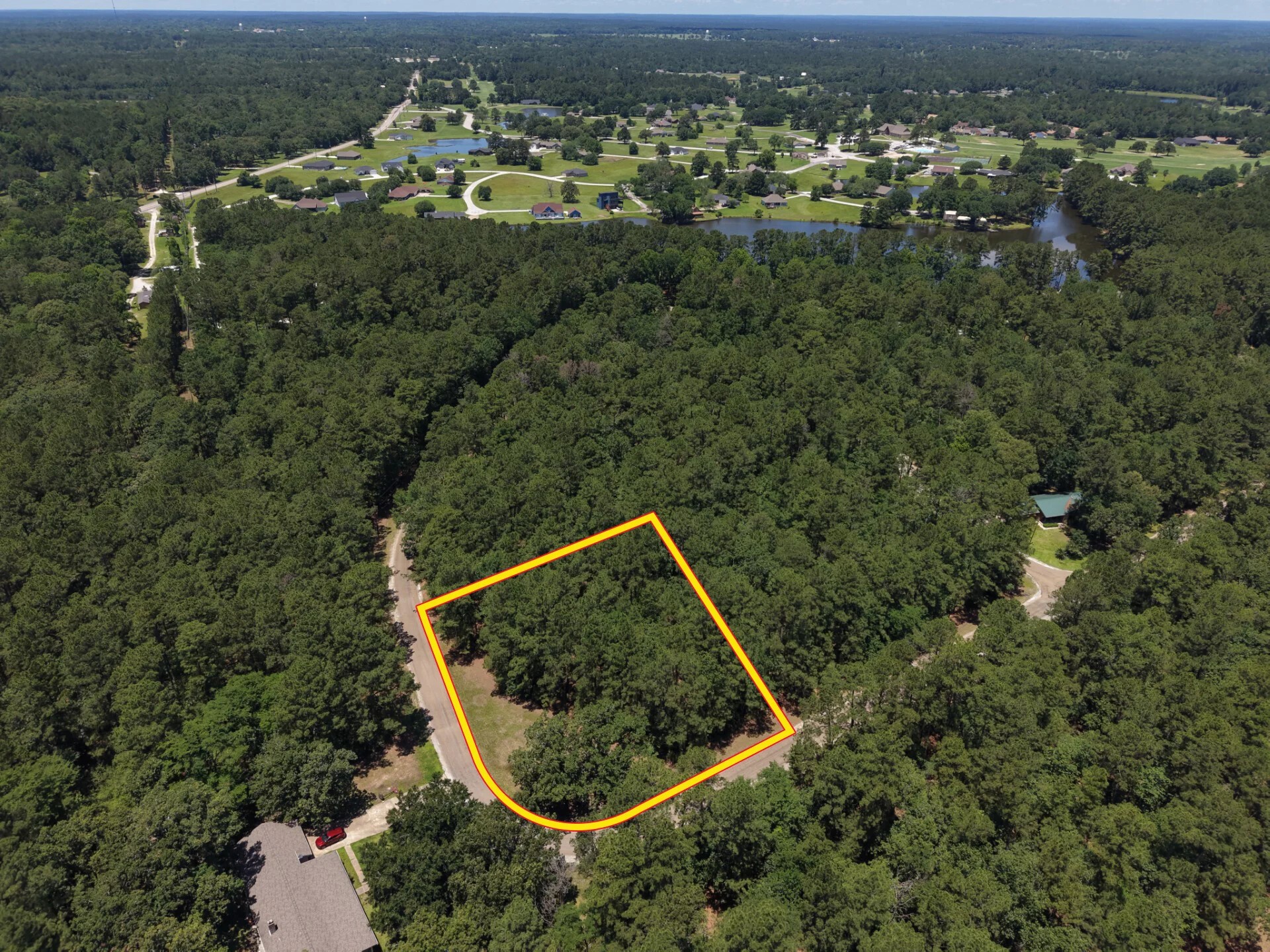 Lot 19 Bh Caroll Street Trinity TX 75862