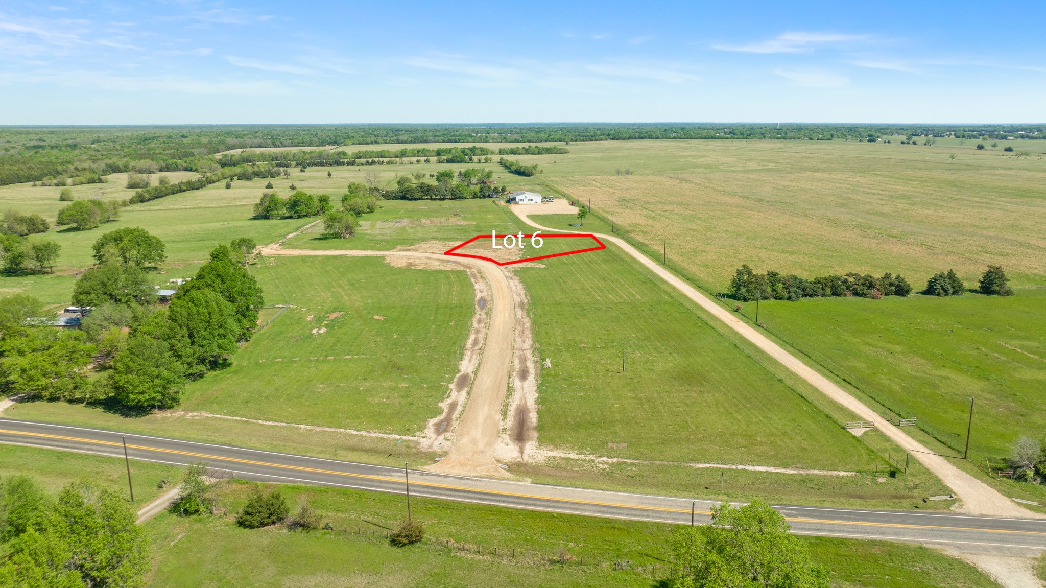 200 Private Road 33261 Sumner TX 75486