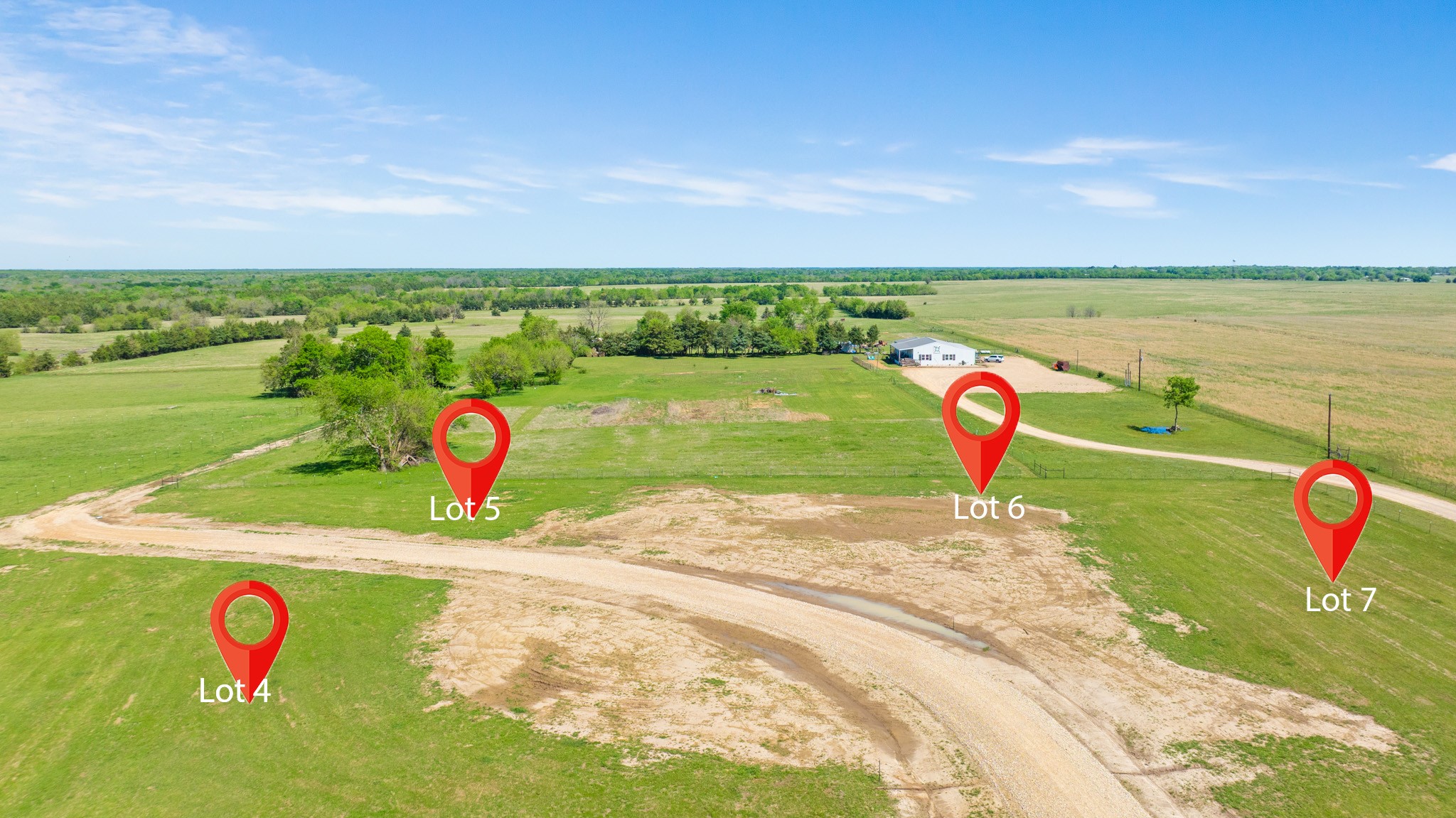 200 Private Road 33261 Sumner TX 75486