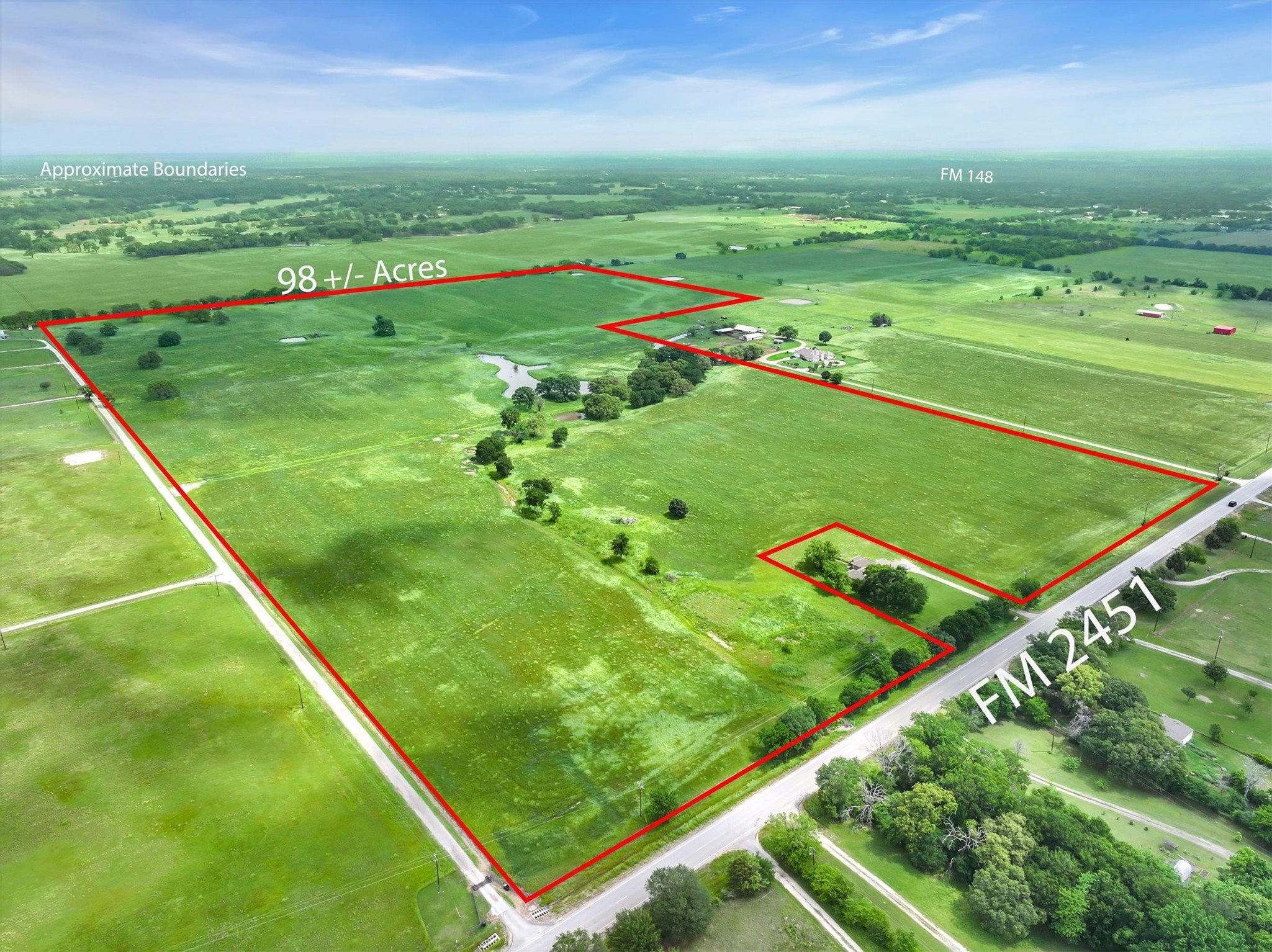 Tbd Fm 2451 Scurry TX 75158