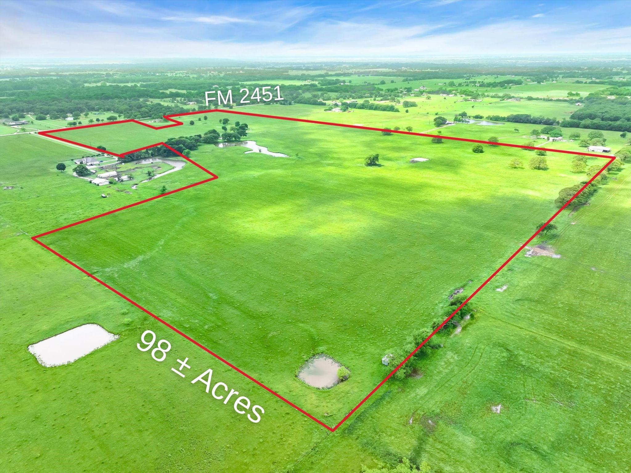 Tbd Fm 2451 Scurry TX 75158