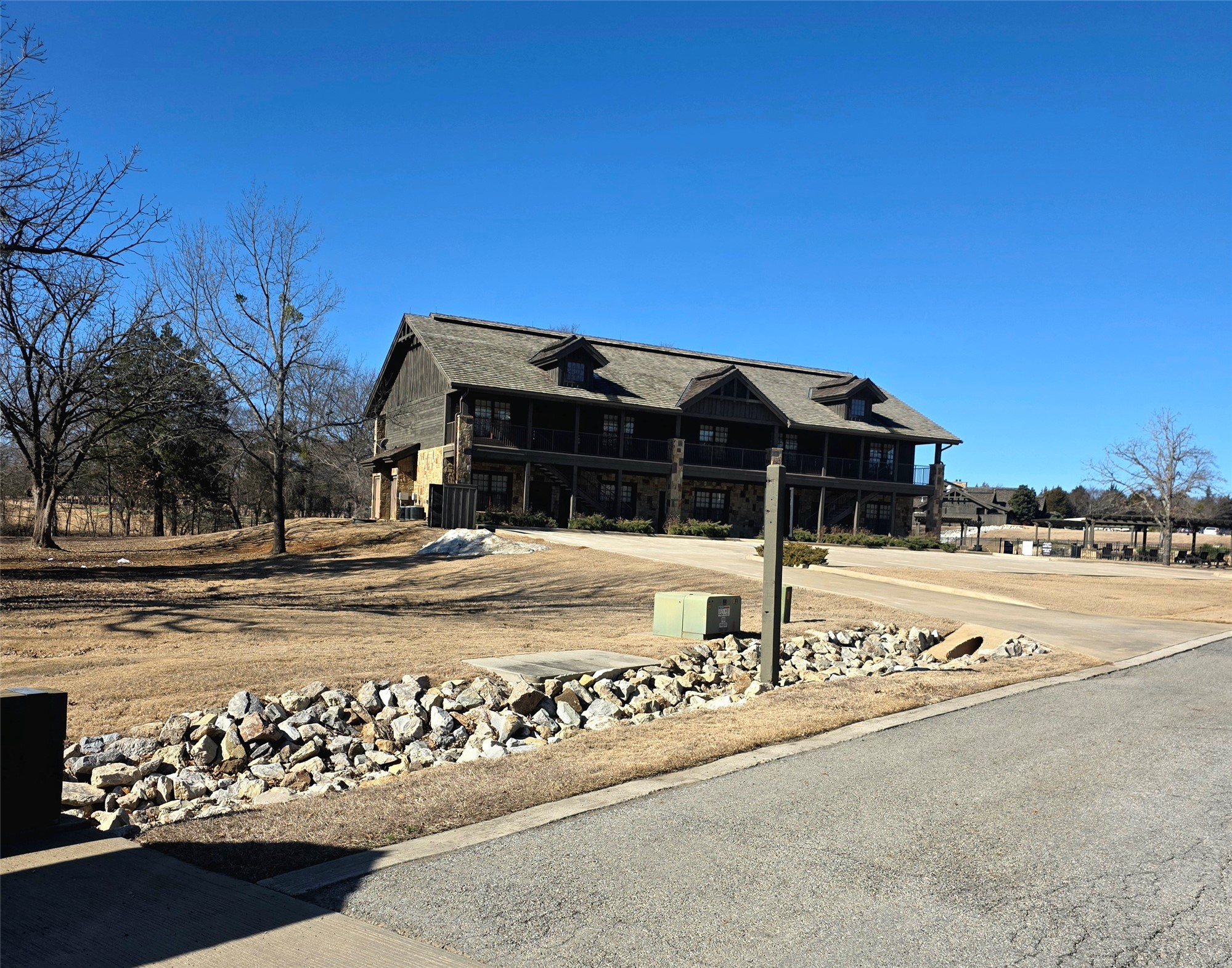 Lot 11 Reflection Bay Gordonville TX 76245