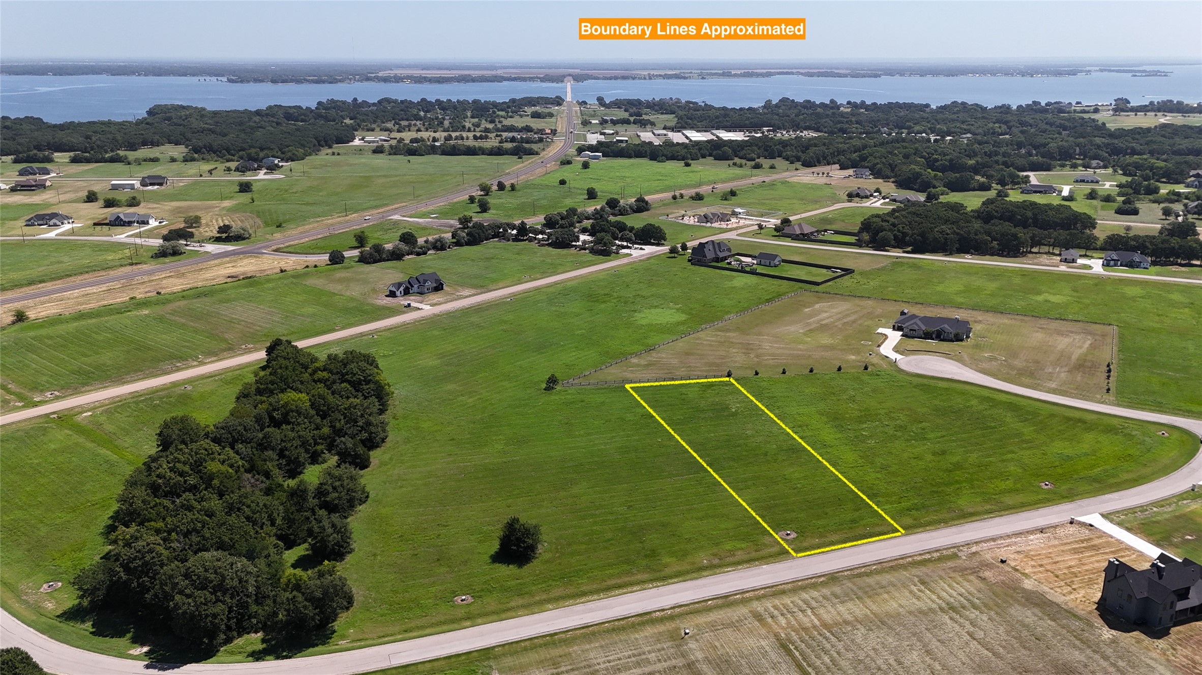 Lot 390 Polaris Drive Corsicana TX 75109