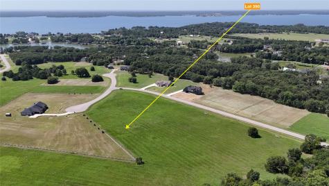 Lot 390 Polaris Drive Corsicana TX 75109
