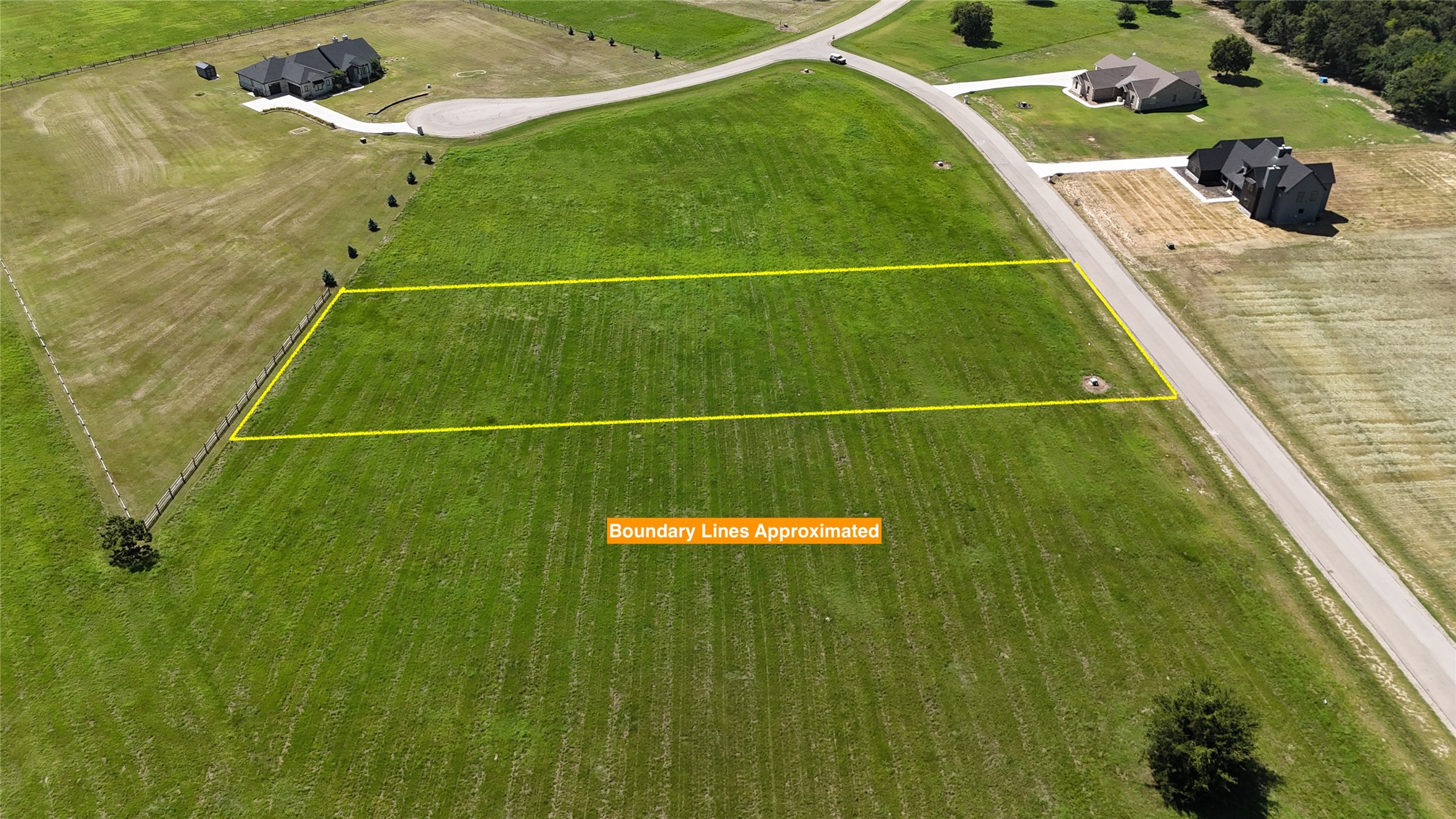 Lot 390 Polaris Drive Corsicana TX 75109