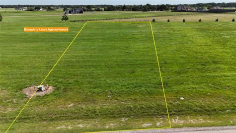 Lot 390 Polaris Drive Corsicana TX 75109