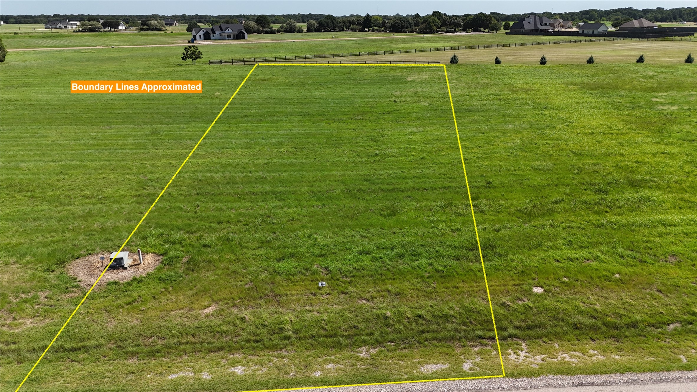 Lot 390 Polaris Drive Corsicana TX 75109