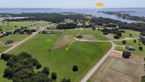 Lot 390 Polaris Drive Corsicana TX 75109