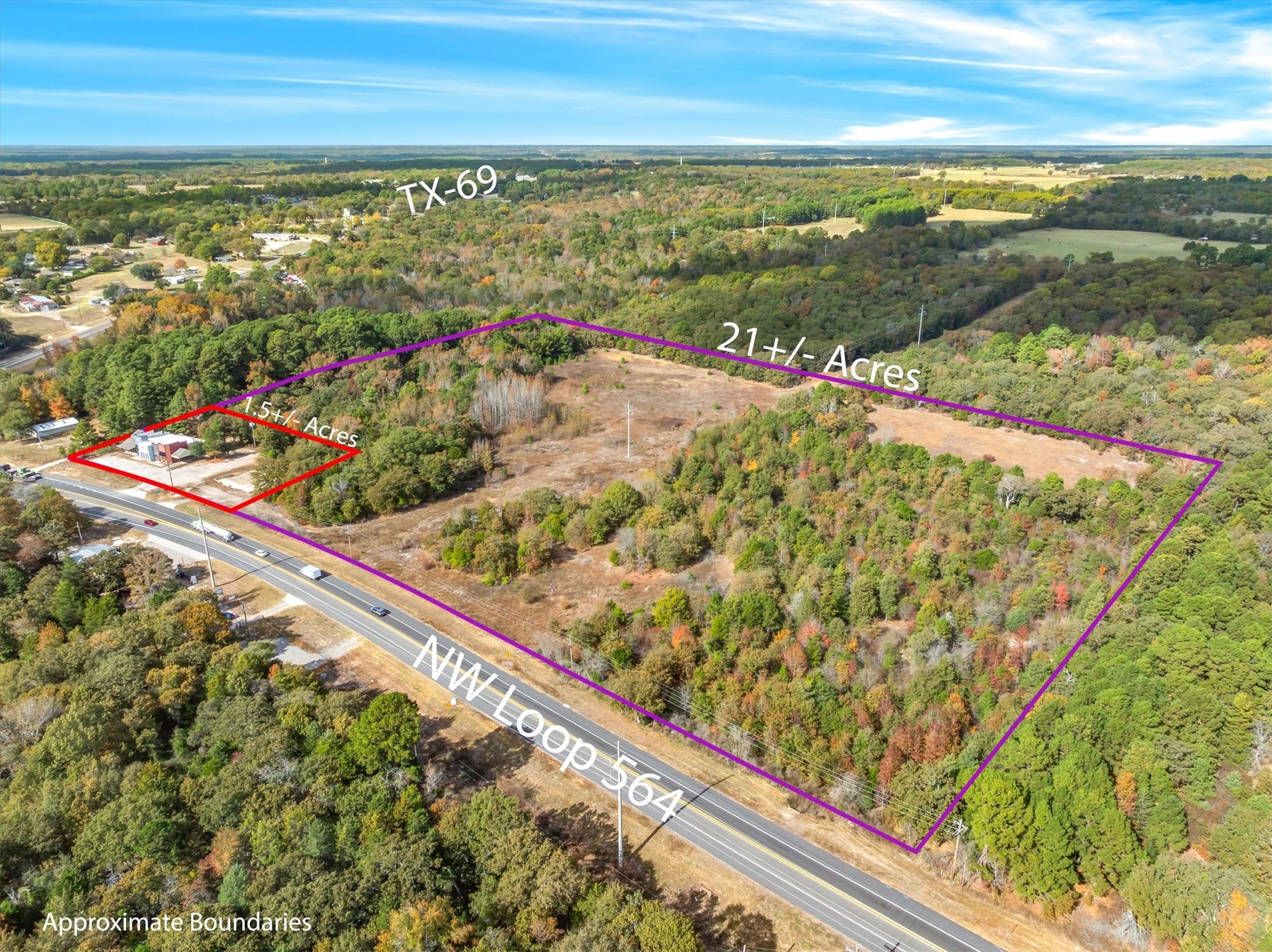 Tbd NW Loop 564 Mineola TX 75773