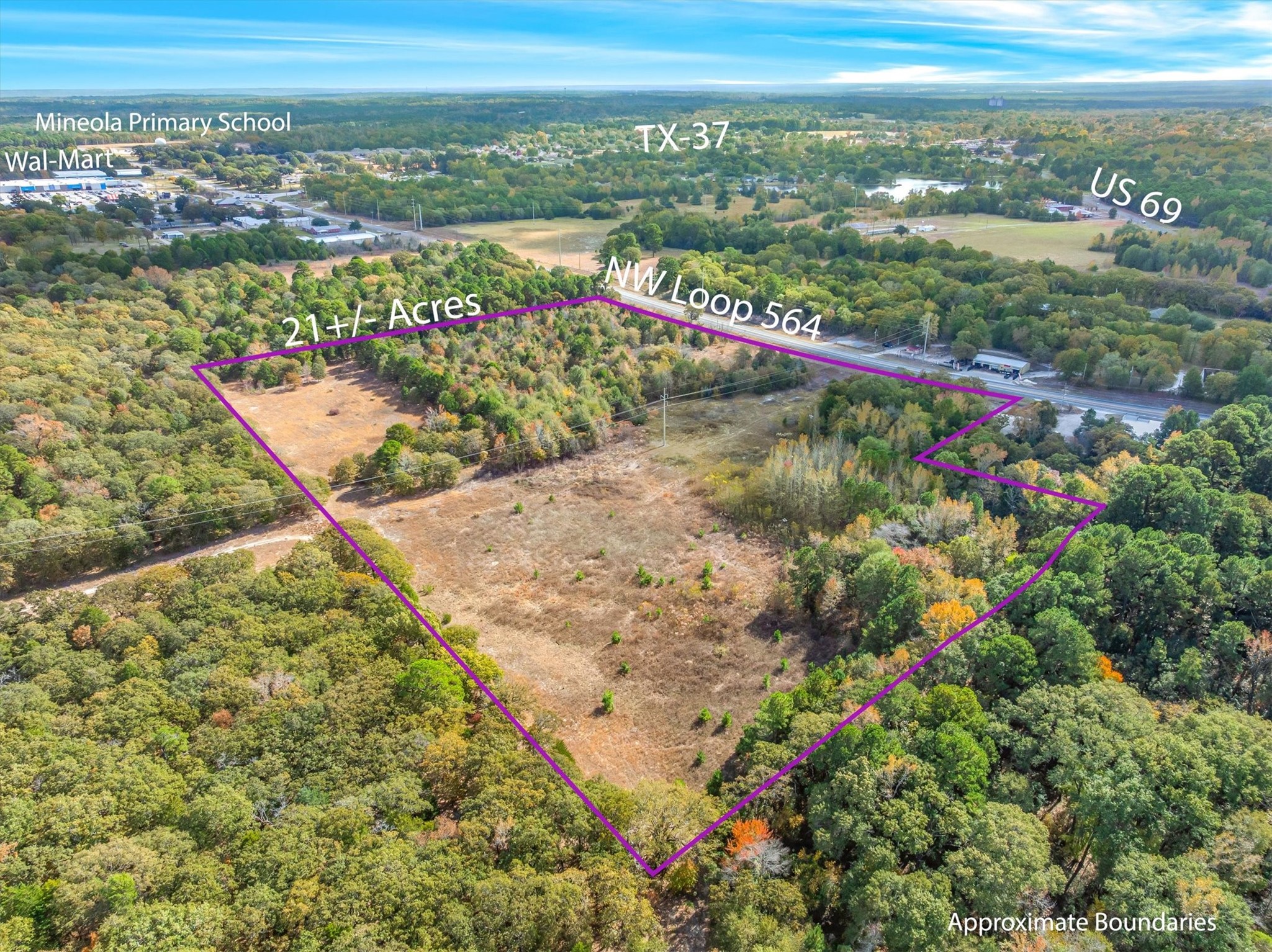 Tbd NW Loop 564 Mineola TX 75773