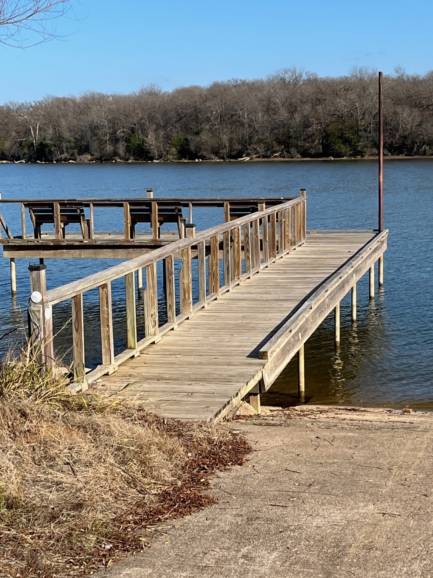 Lot 15,16 Loper Drive Streetman TX 75859