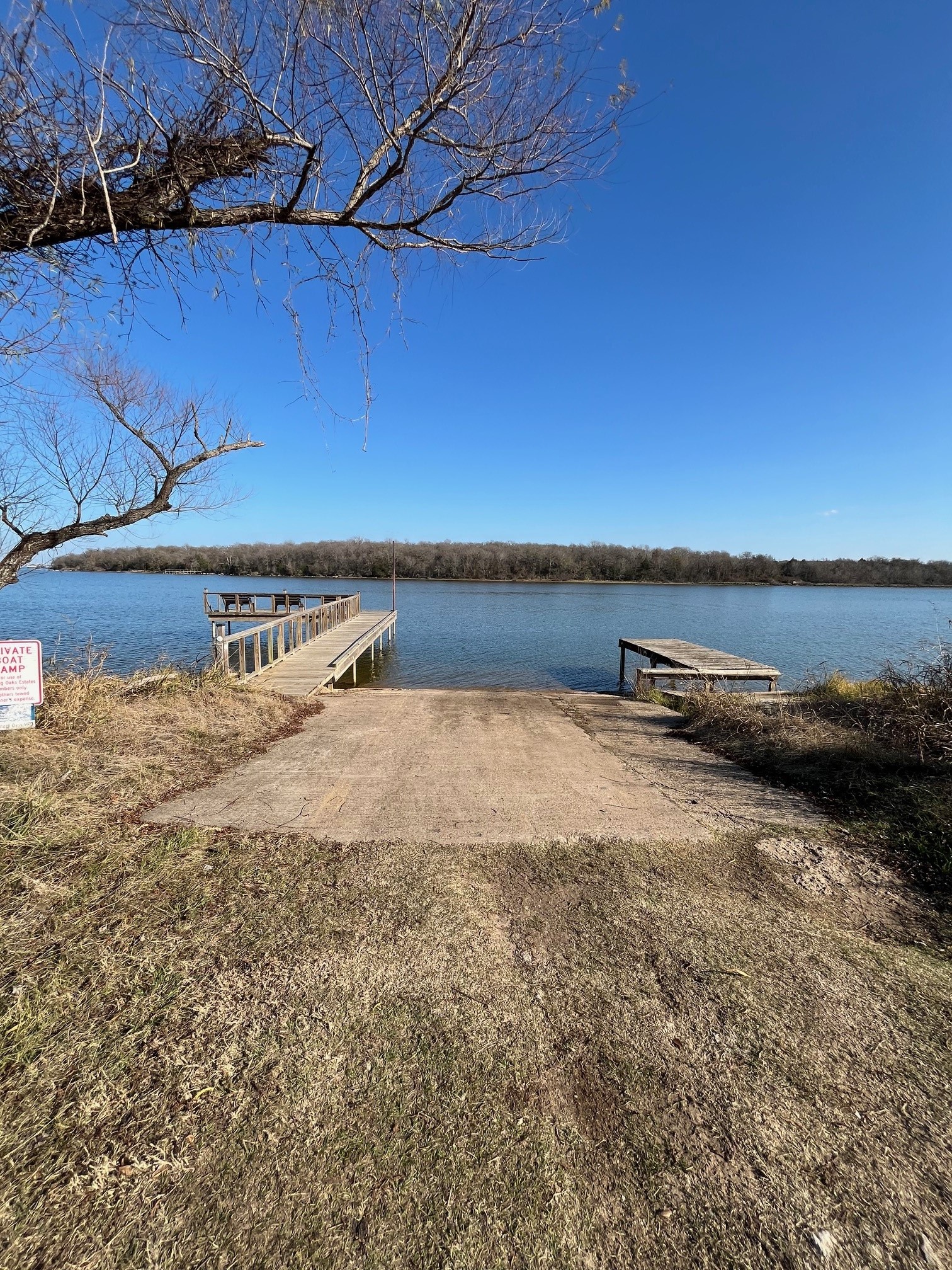 Lot 15,16 Loper Drive Streetman TX 75859