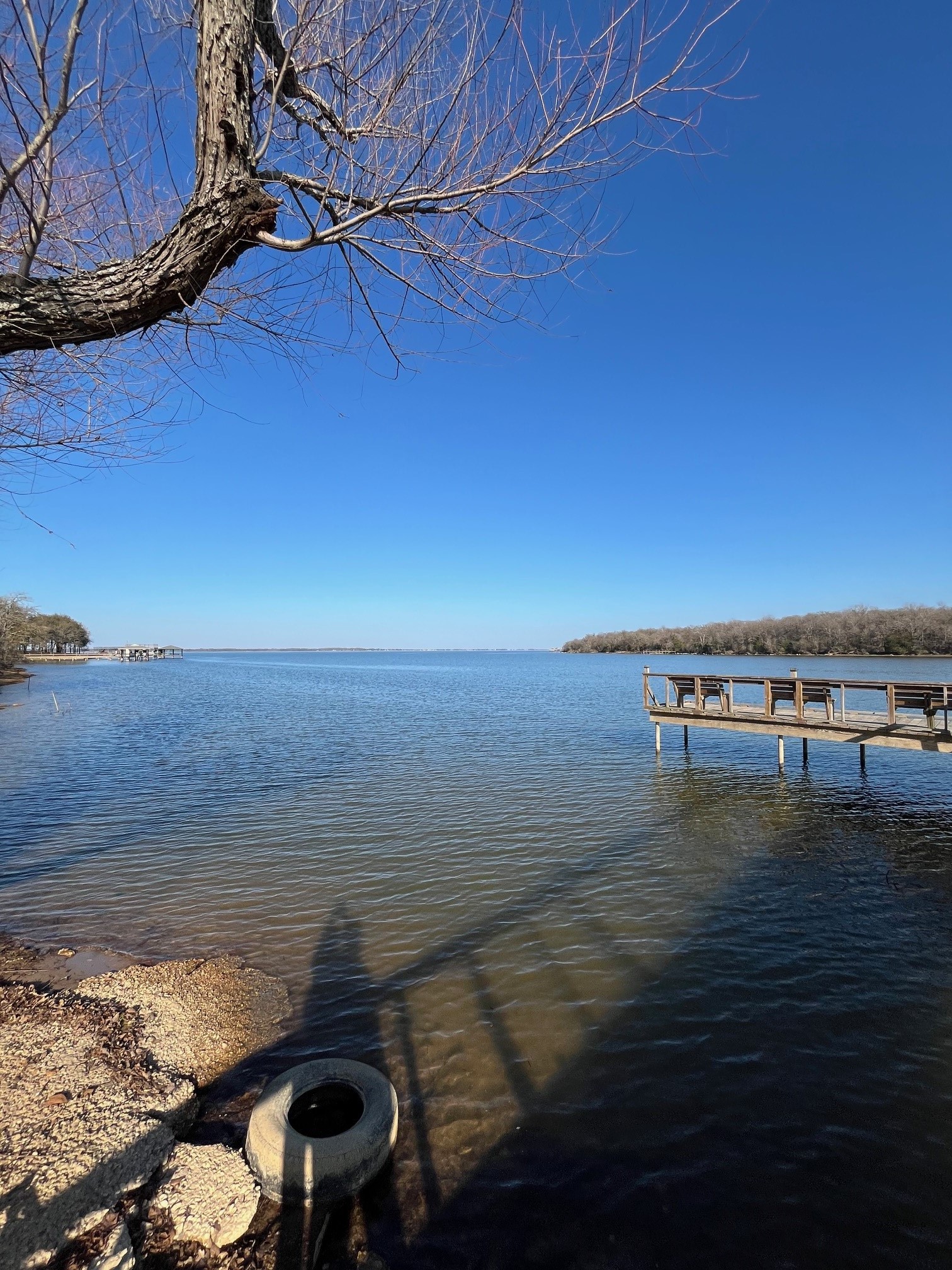 Lot 15,16 Loper Drive Streetman TX 75859