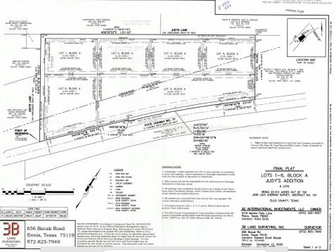 1835 N Us 77 Highway Italy TX 76651