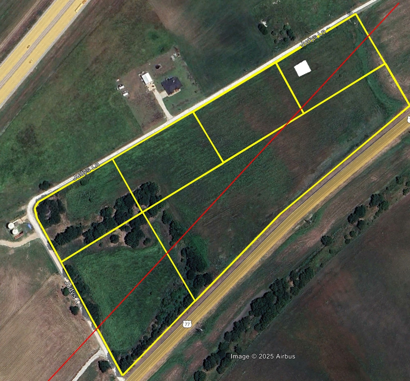1835 N Us 77 Highway Italy TX 76651