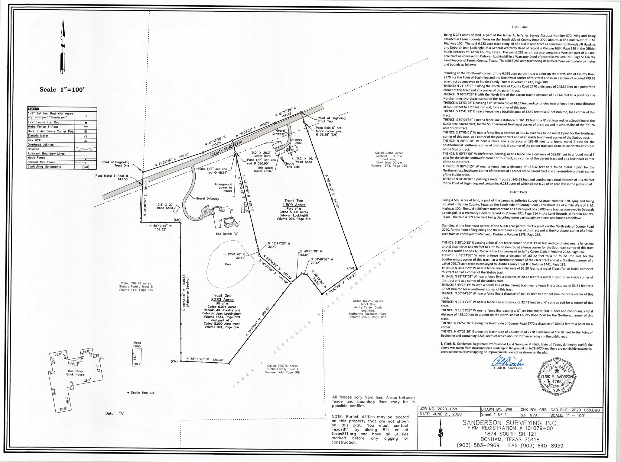 994 Cr 2770 Honey Grove TX 75446