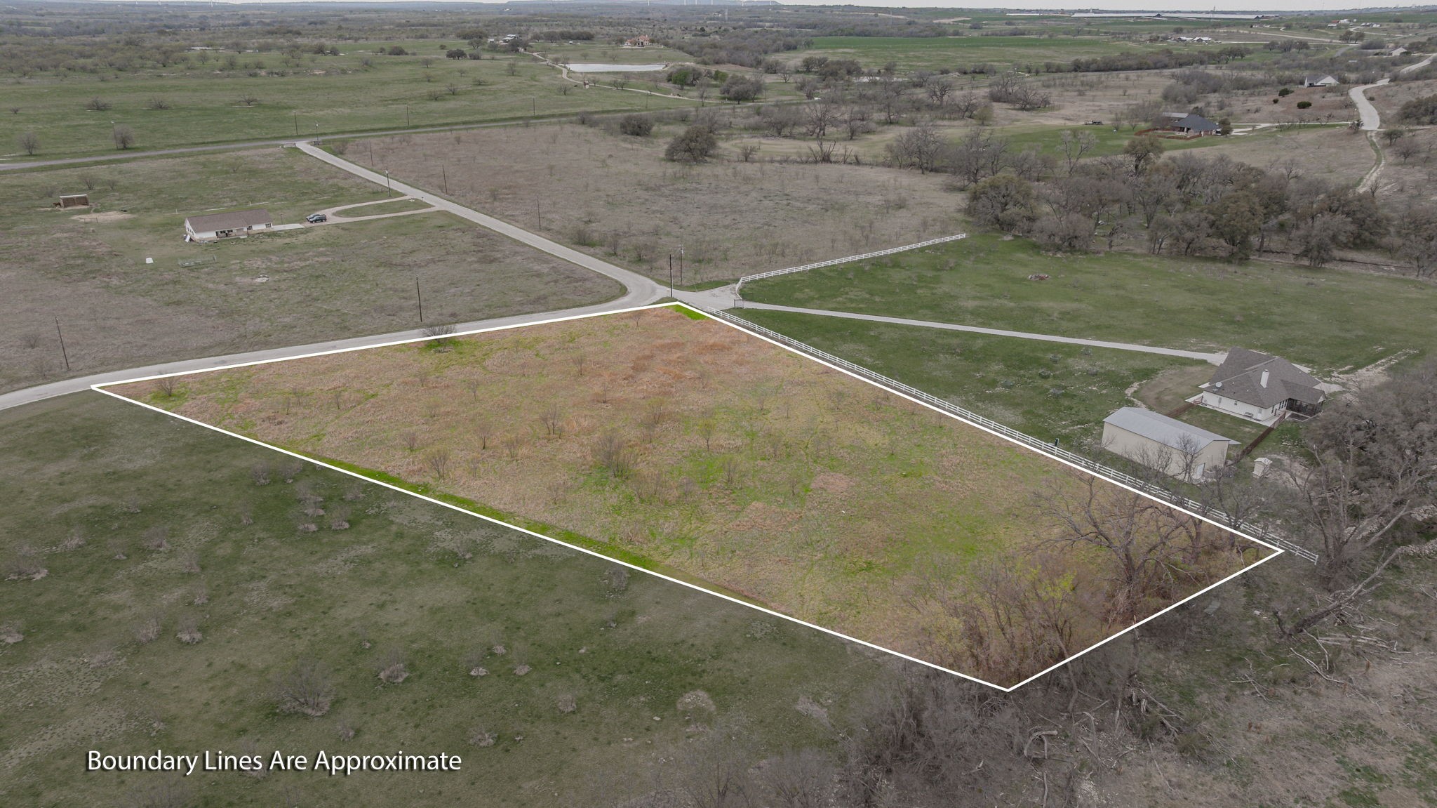 Lot 93 Mercers Preserve Road Comanche TX 76442