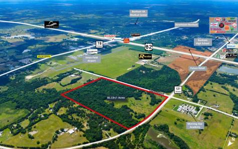 0 N State Highway 121 Bonham TX 75418