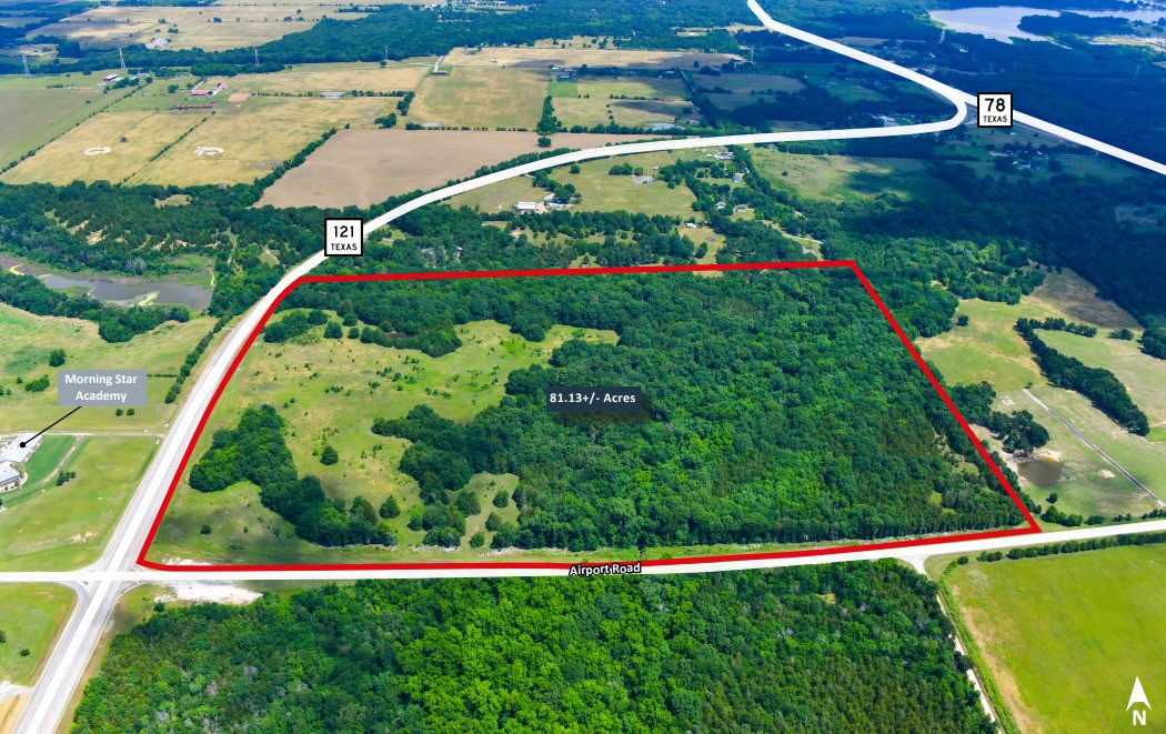 0 N State Highway 121 Bonham TX 75418