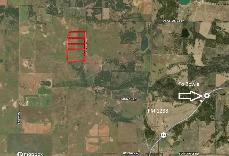 Trail 2 Big Sandy Bowie TX 76230