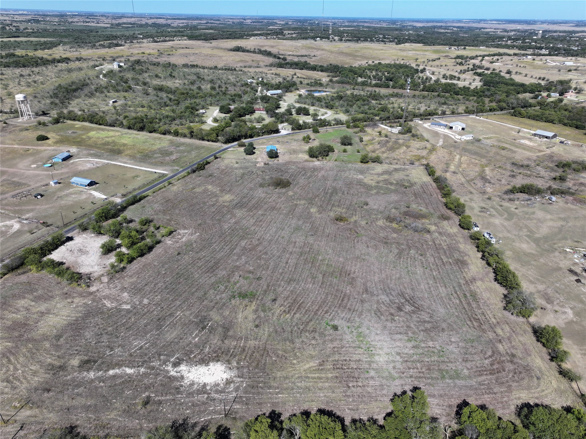 Lot 9 Doss Lane Moody TX 76557