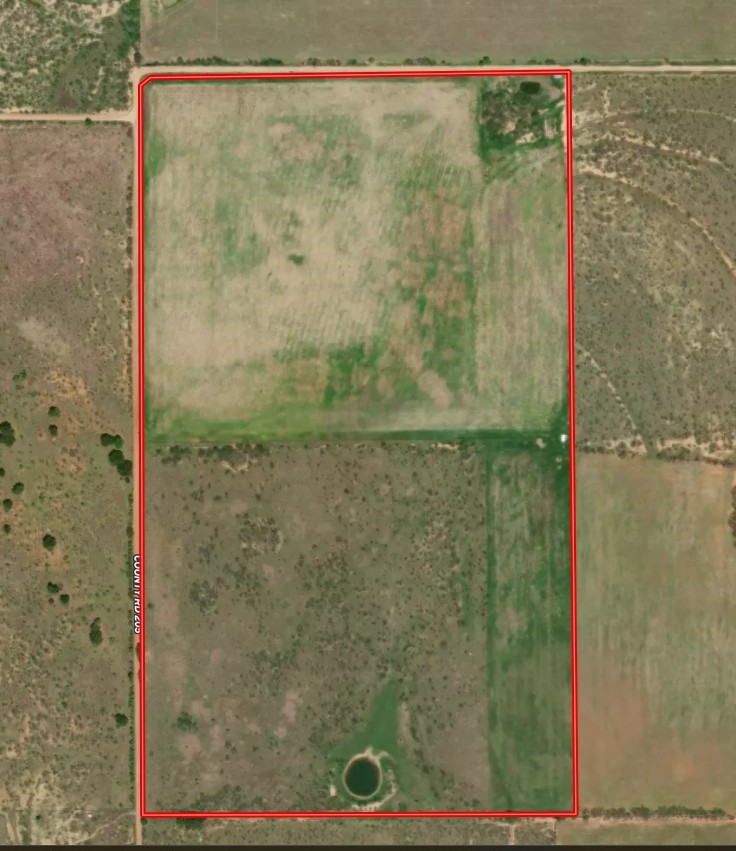 Tbd County Road 205 No City TX 76823