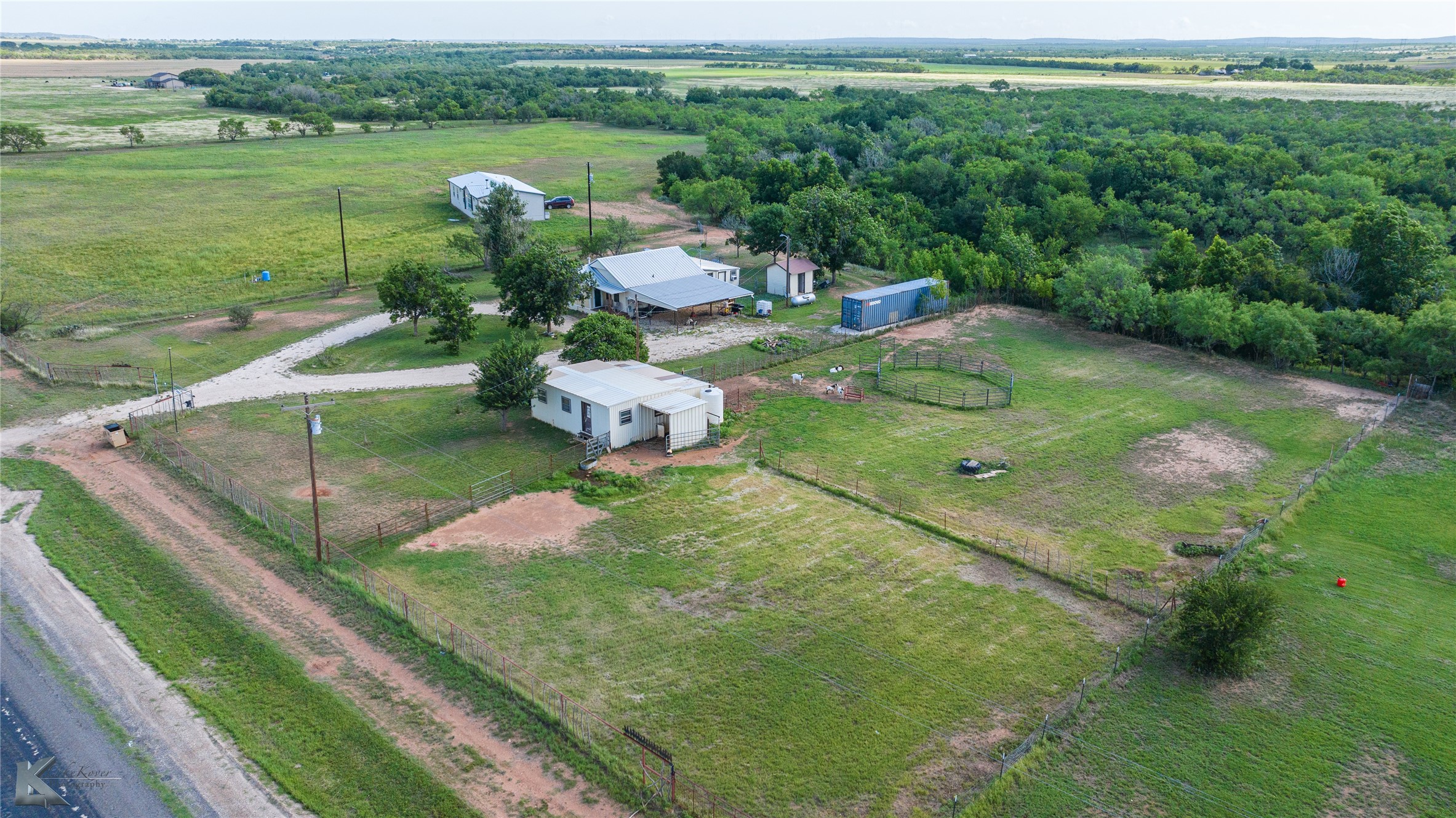 801 State Highway 153 Highway Wingate TX 79566
