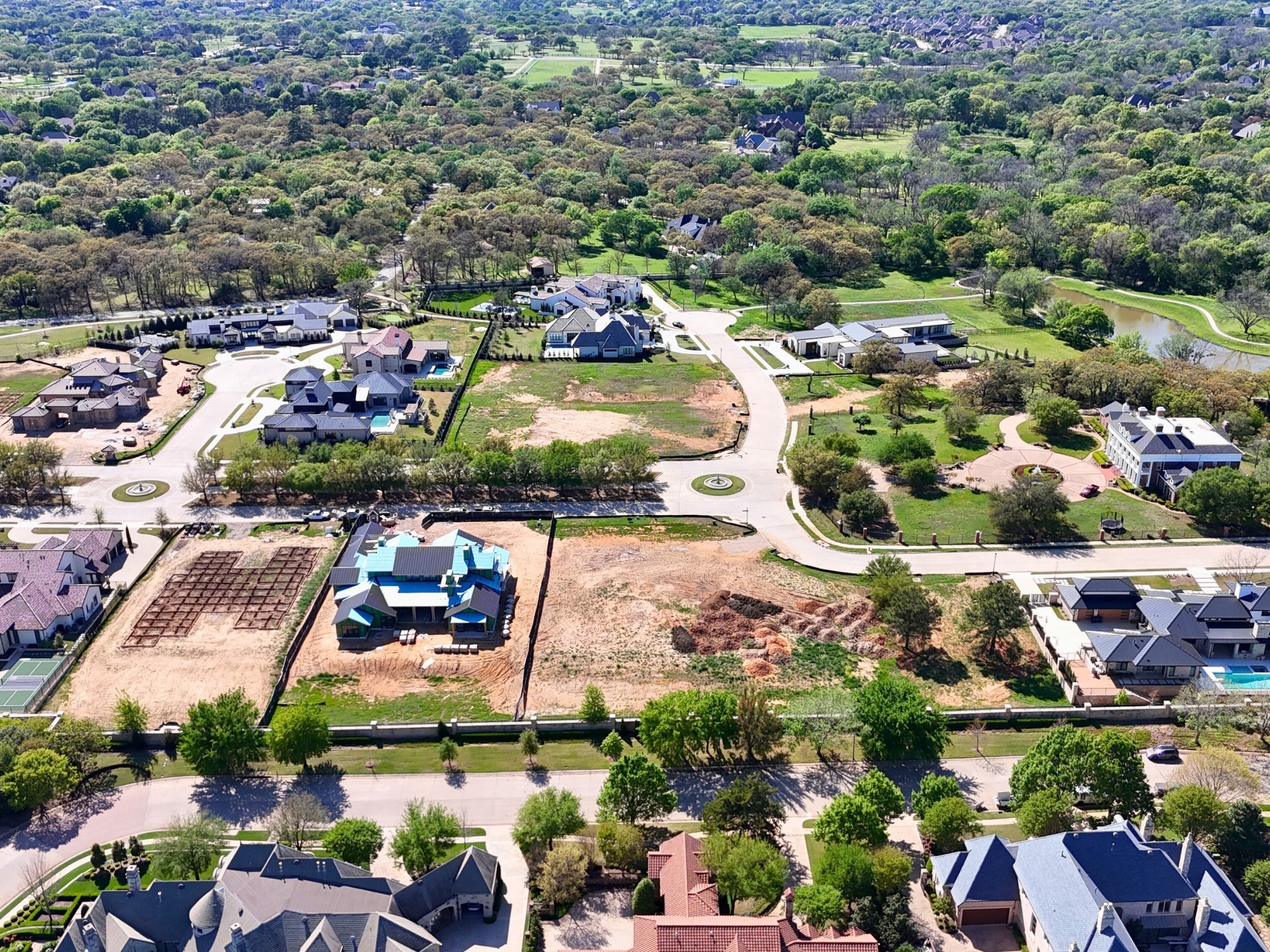 7255 Oak Alley Drive Colleyville TX 76034