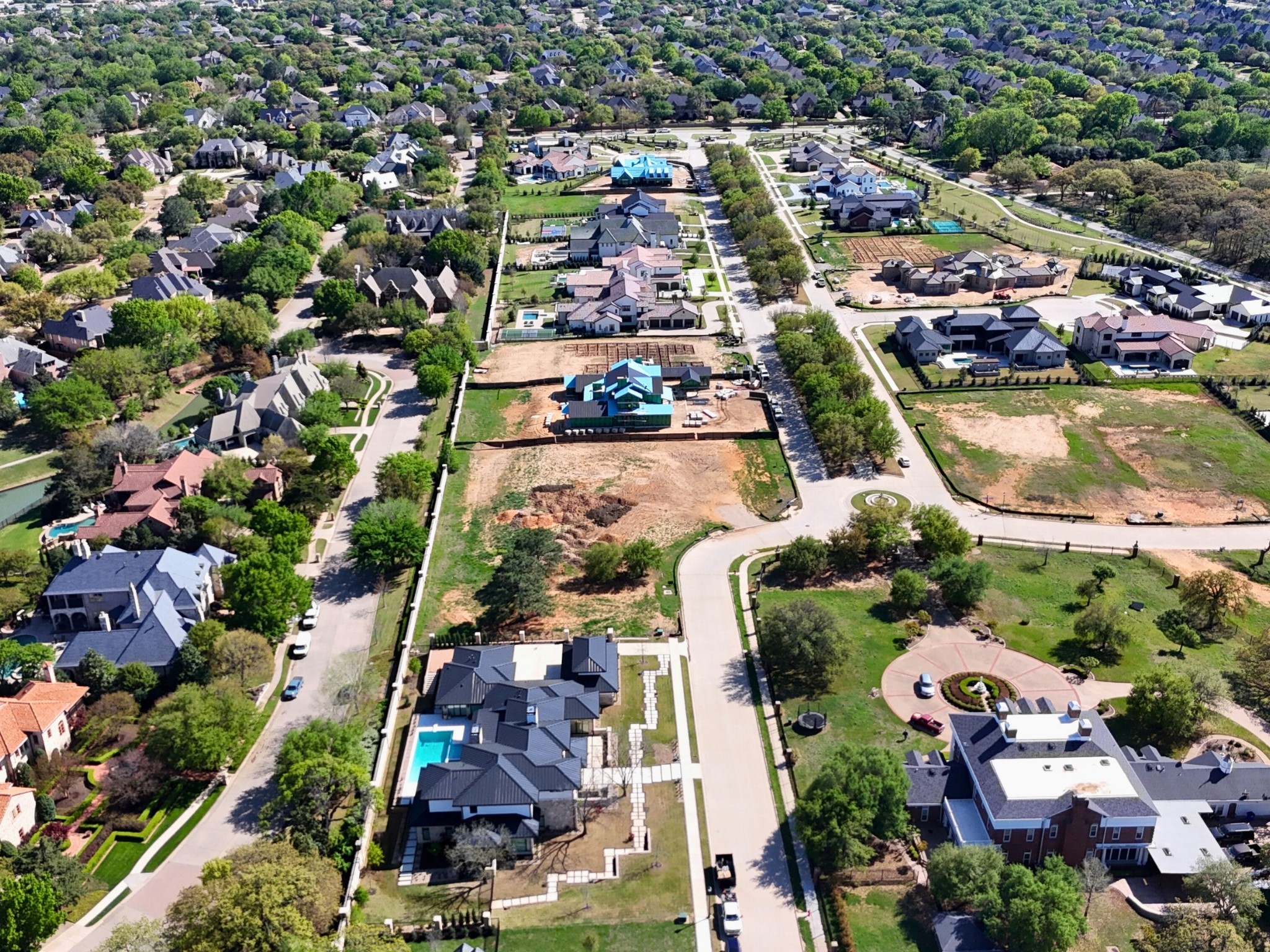 7255 Oak Alley Drive Colleyville TX 76034