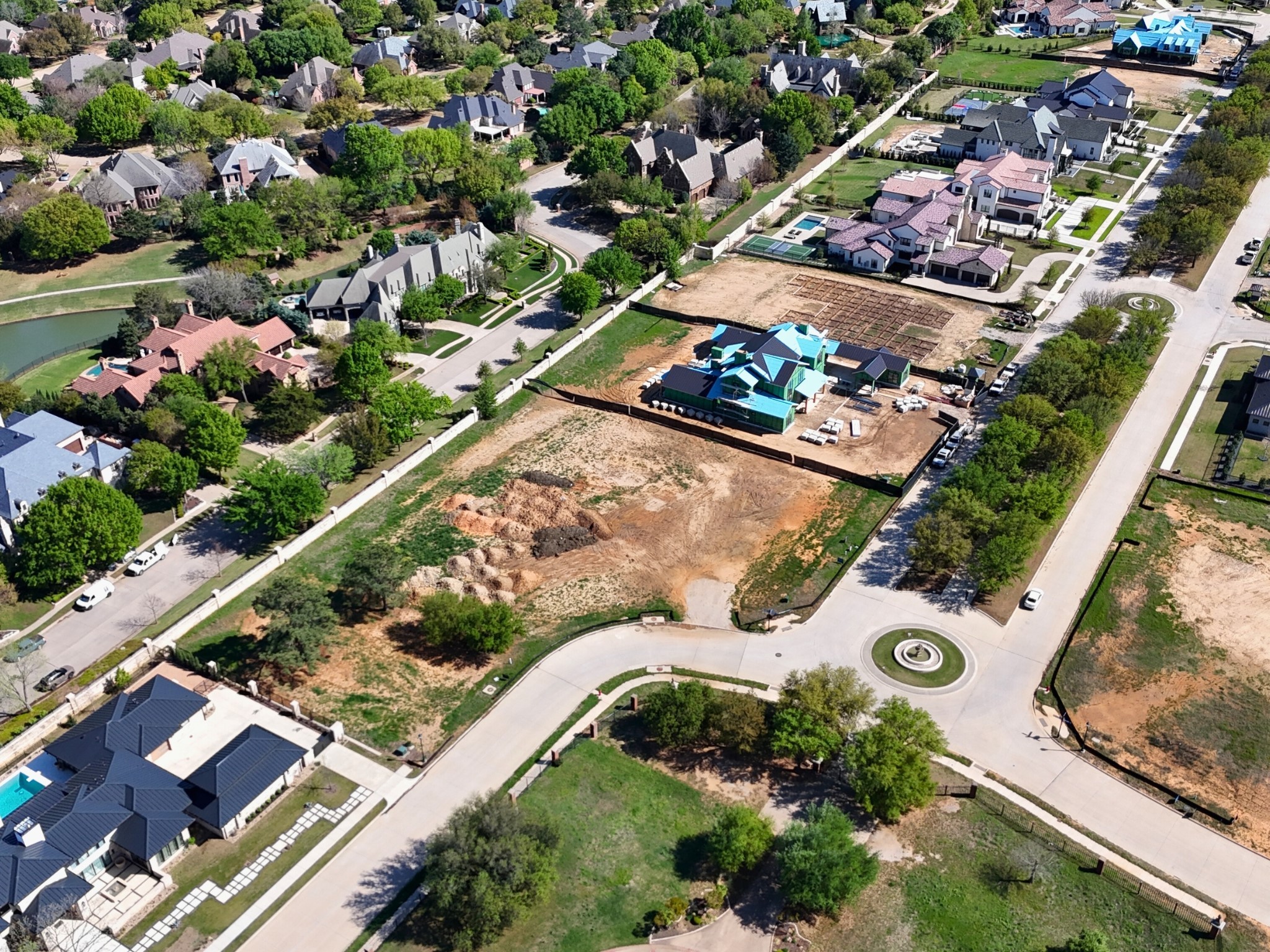 7255 Oak Alley Drive Colleyville TX 76034
