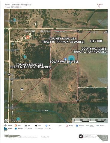 Tbd County Road 268 Tract B Rising Star TX 76471