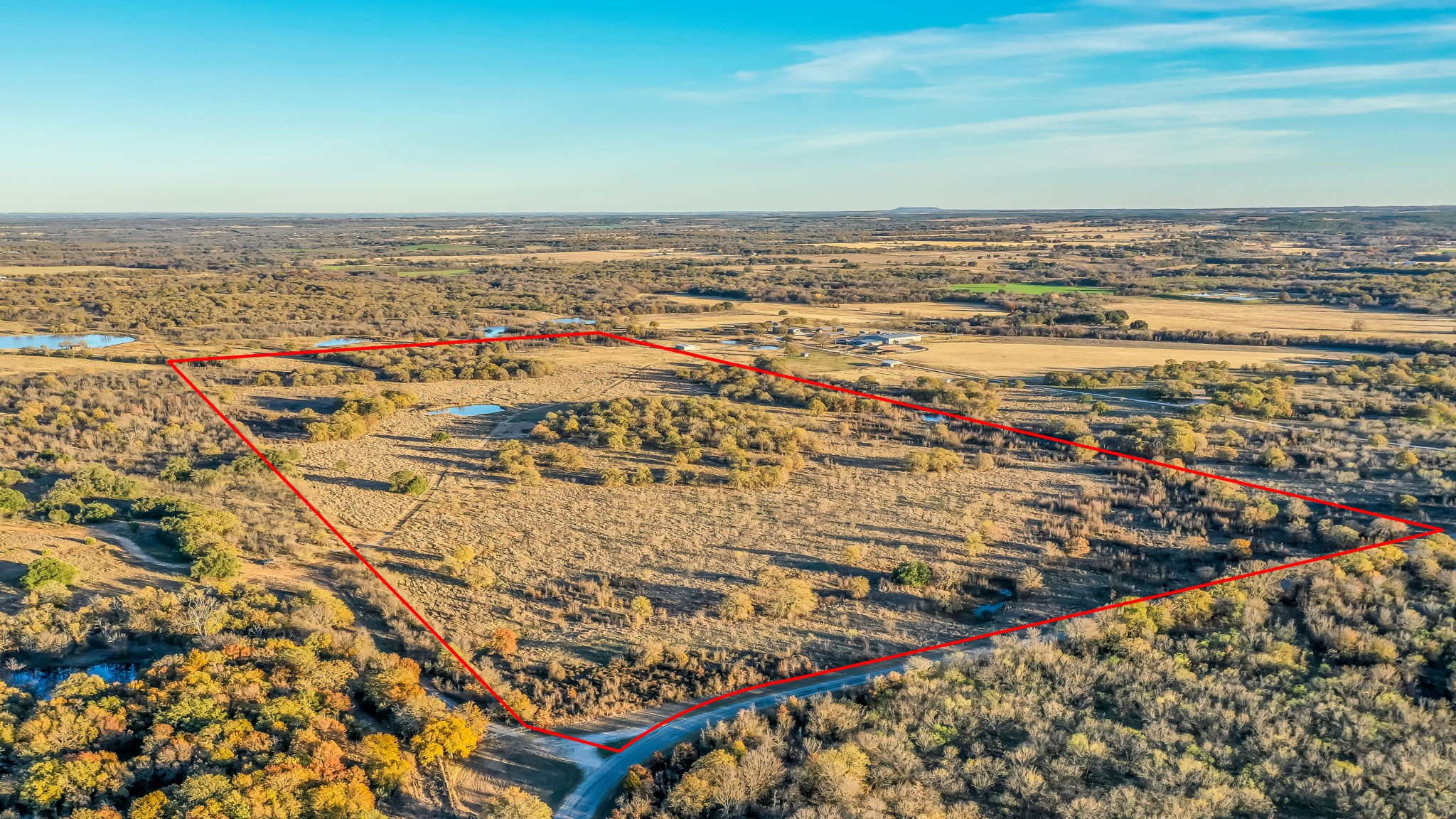 Tbd Light Road Lipan TX 76462