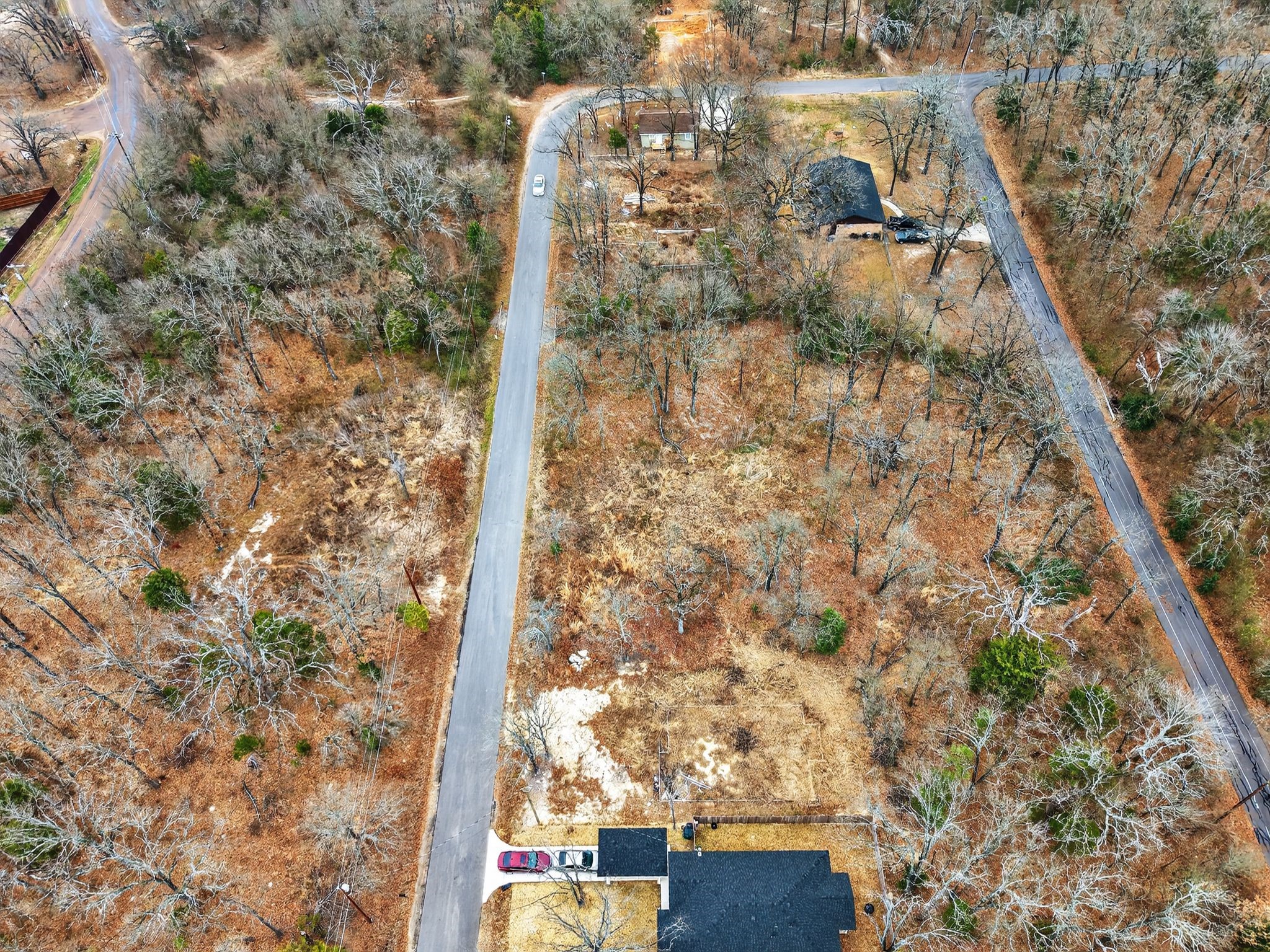 Lots 710, 711 Granada Street Payne Springs TX 75156