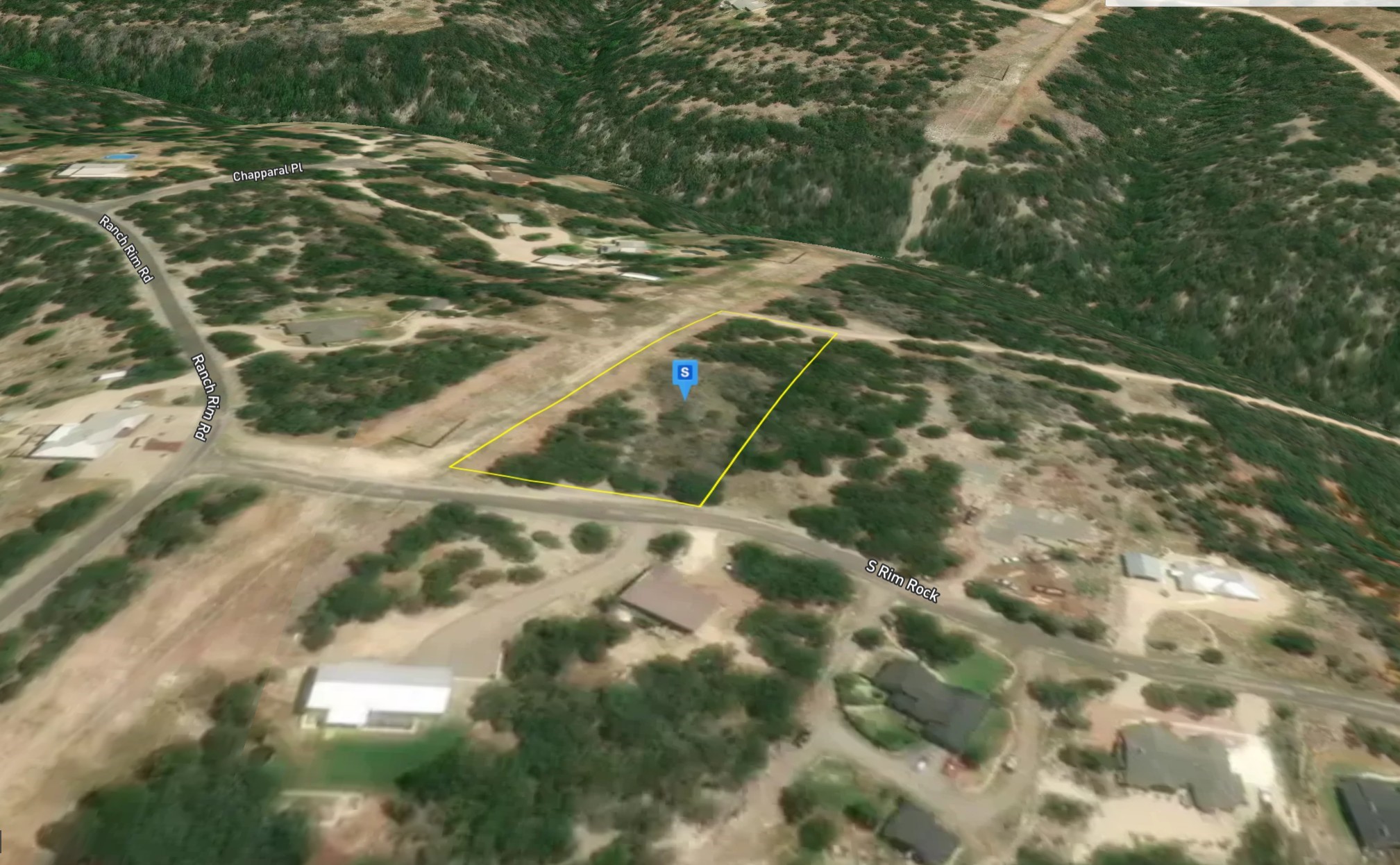 110 Live Spring Lane W Hunt TX 78024