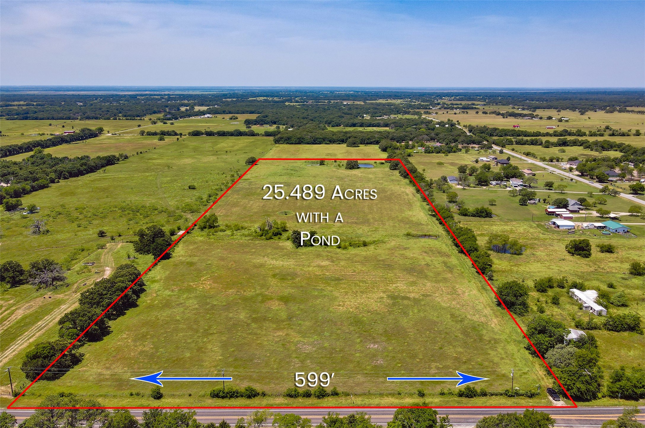 Tbd Fm-148 Scurry TX 75158