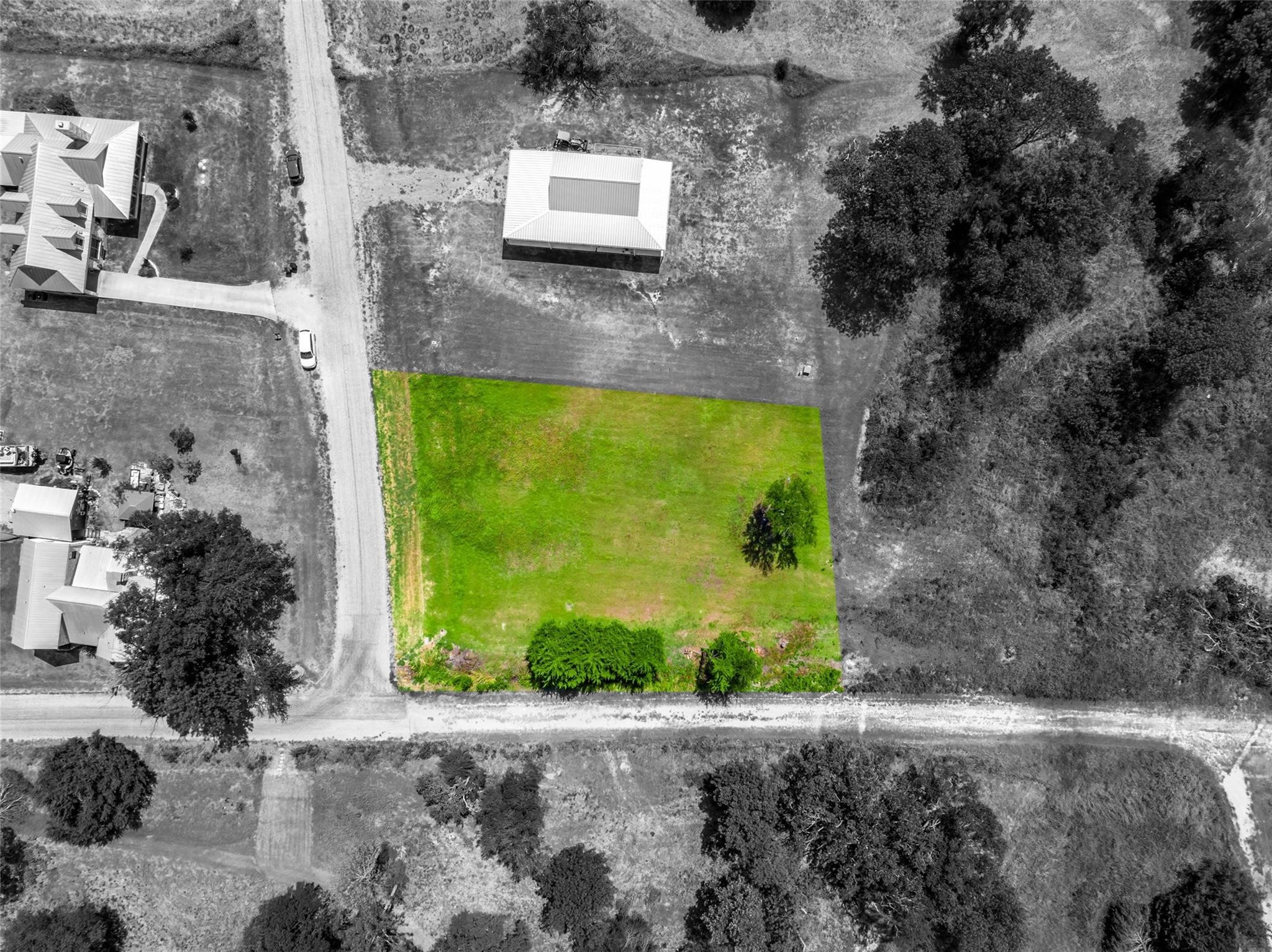 Lot 1 Longview Lane Lone Oak TX 75453
