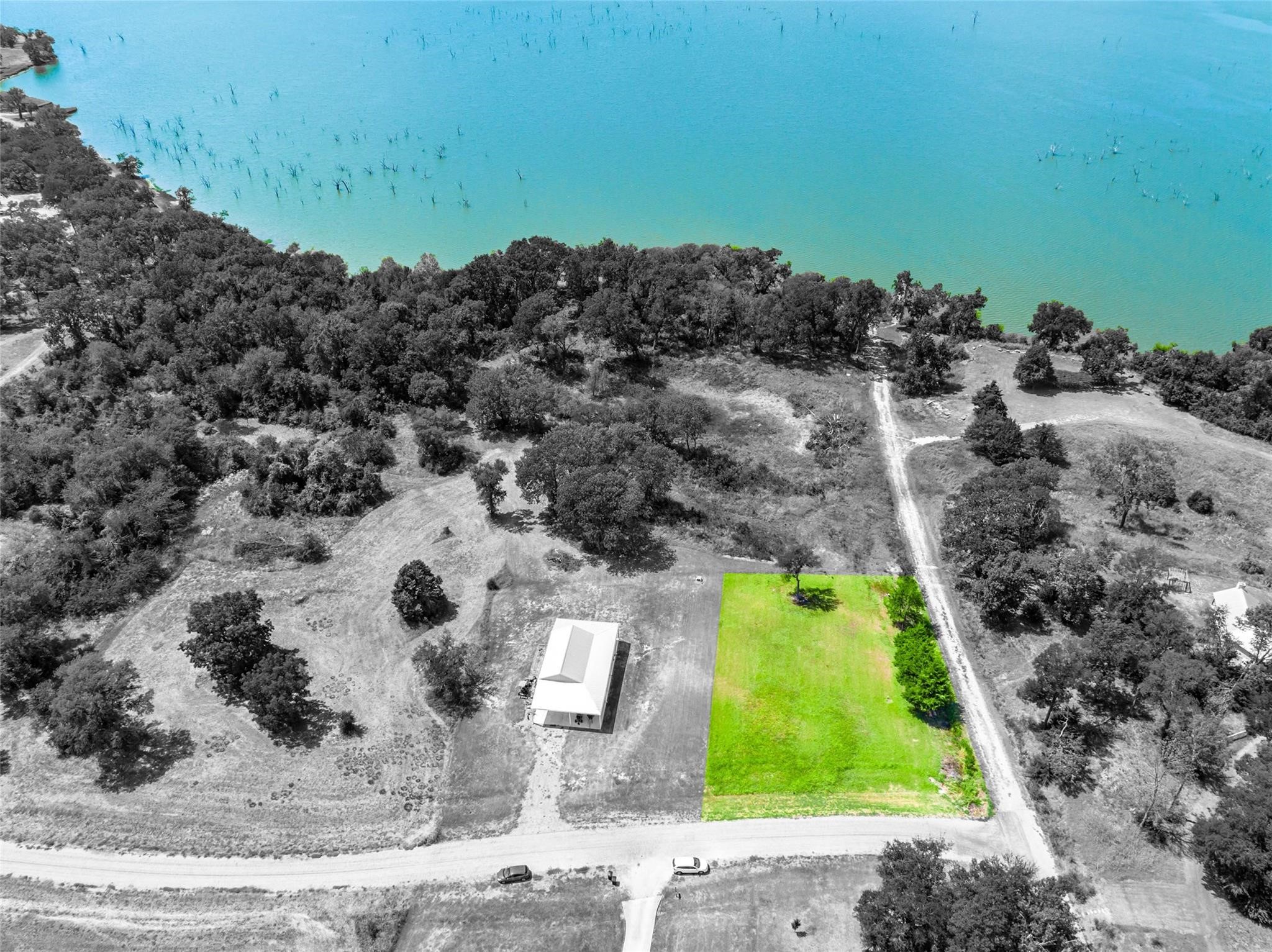Lot 1 Longview Lane Lone Oak TX 75453
